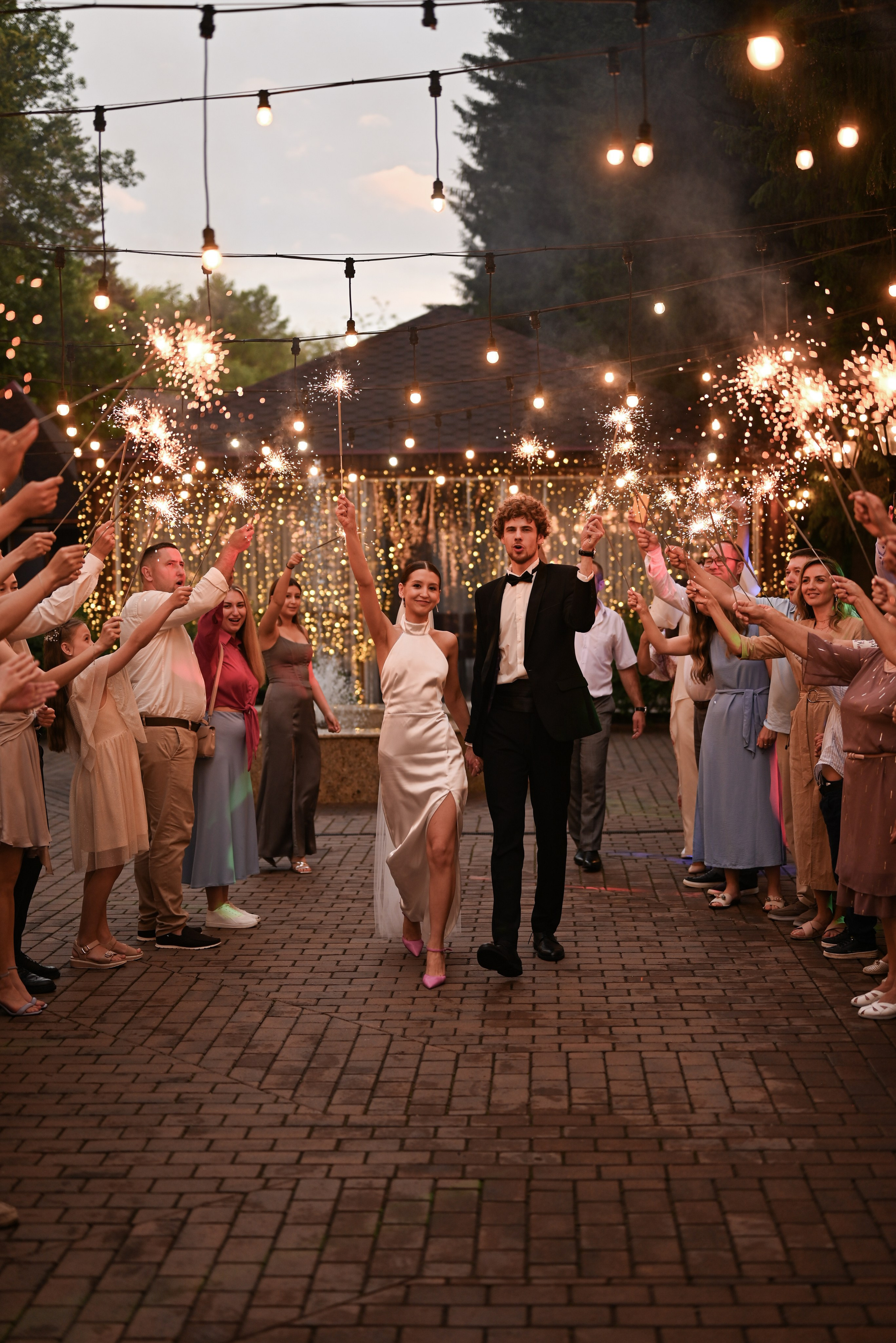 Лель. Банкет. Свадебный и семейный фотограф в Уфе Александров Максим