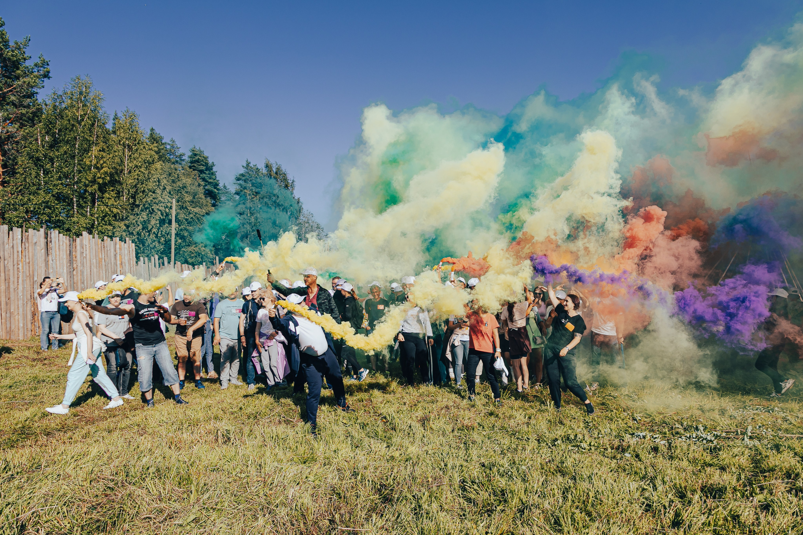 КОРПОРАТИВ ЛЕТНИЙ. Главная