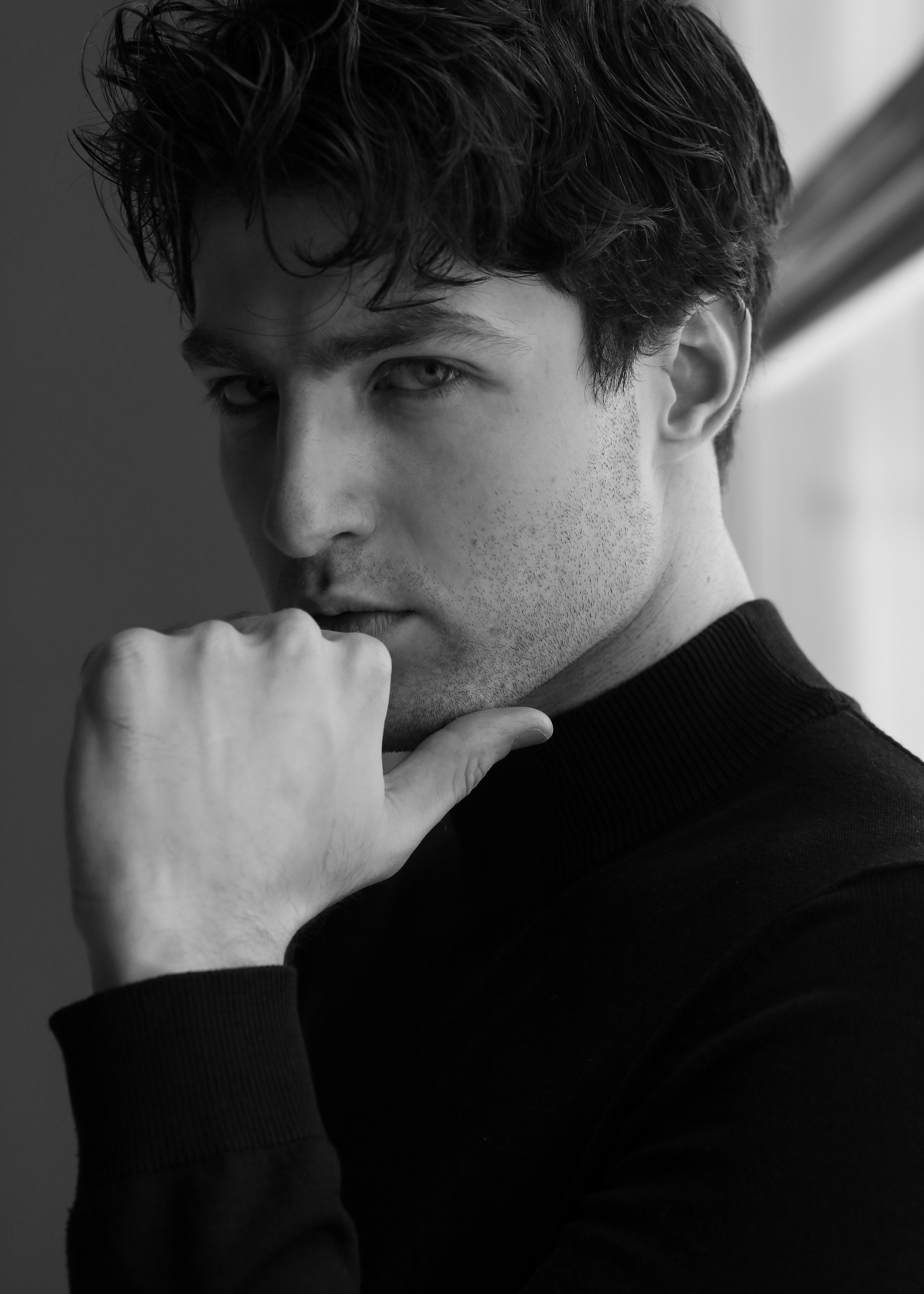 Роман. Профессиональный фотограф в Новосибирске Белоновский Павел