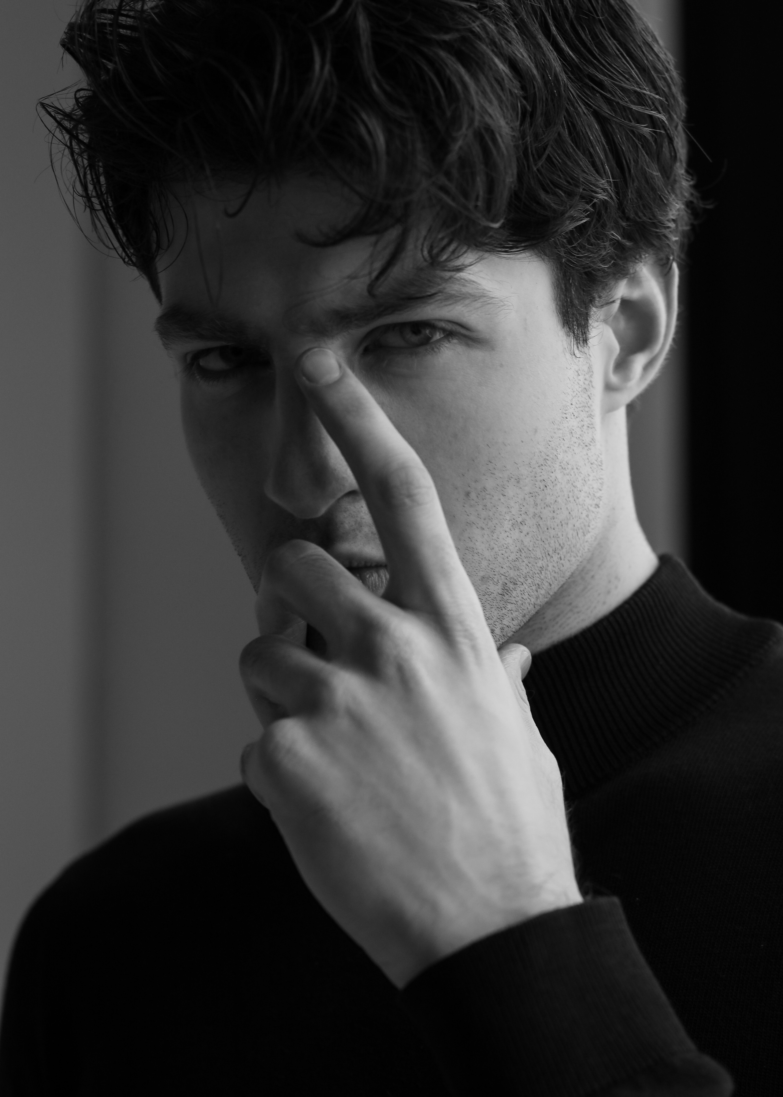 Роман. Профессиональный фотограф в Новосибирске Белоновский Павел