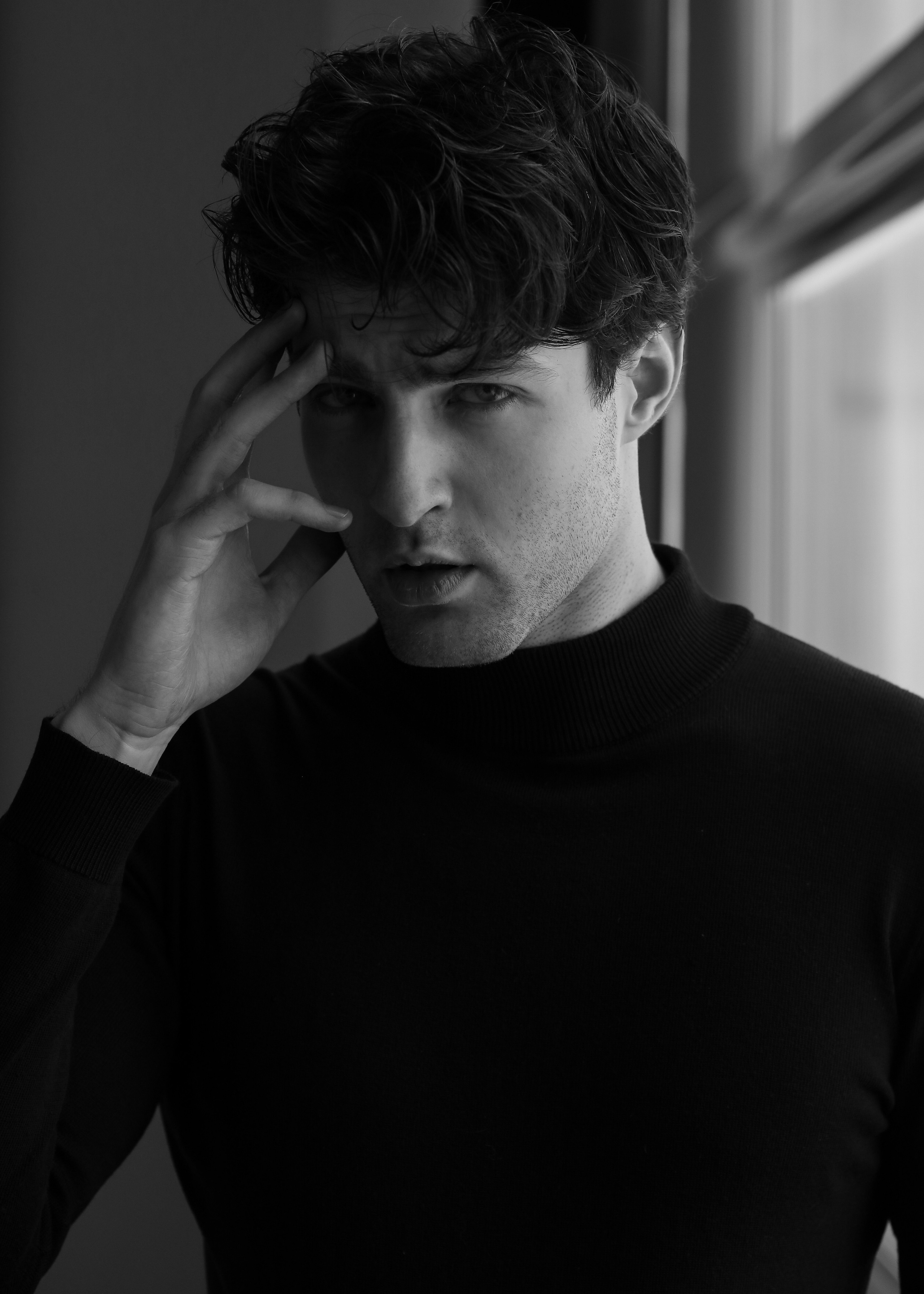 Роман. Профессиональный фотограф в Новосибирске Белоновский Павел