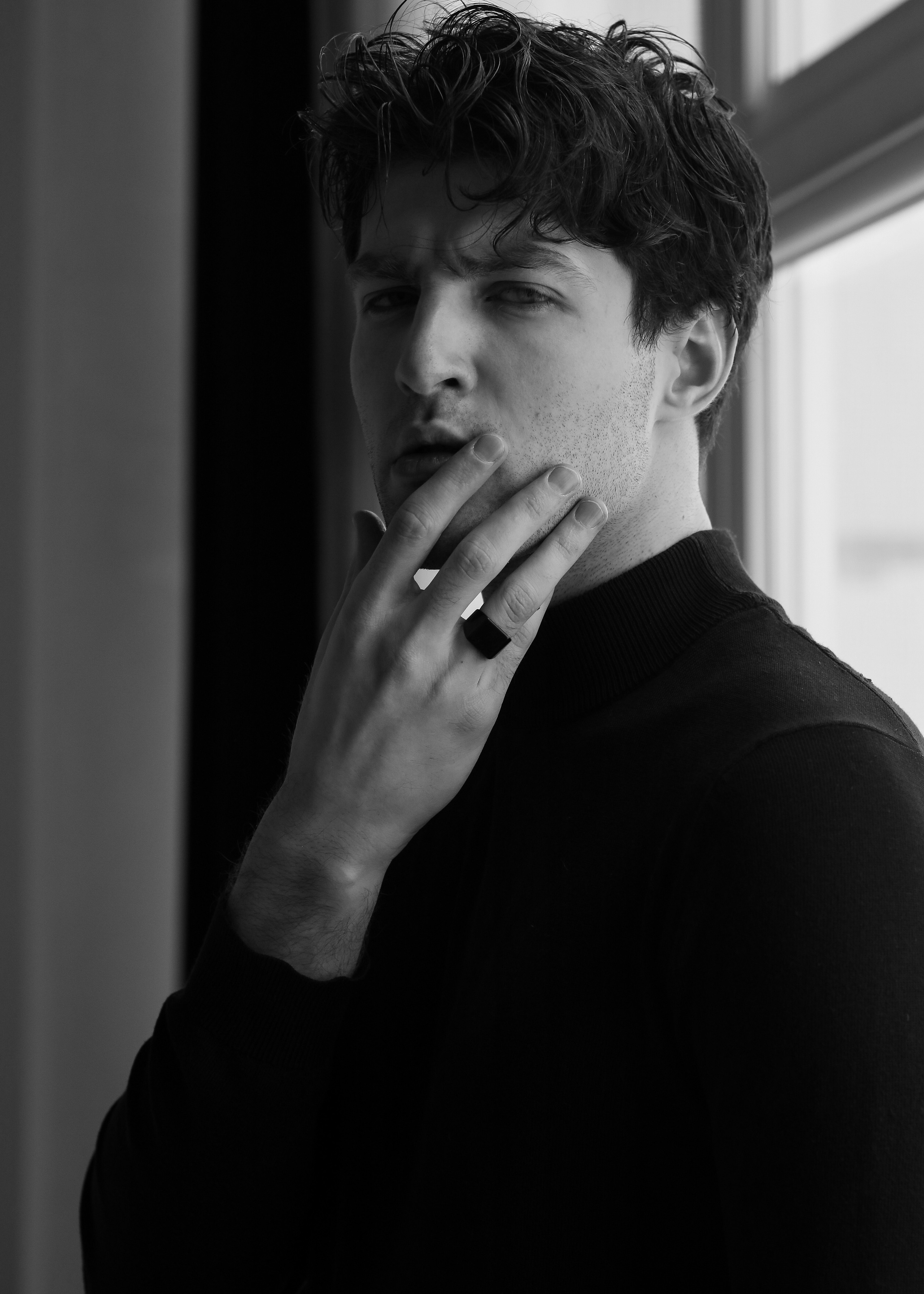 Роман. Профессиональный фотограф в Новосибирске Белоновский Павел