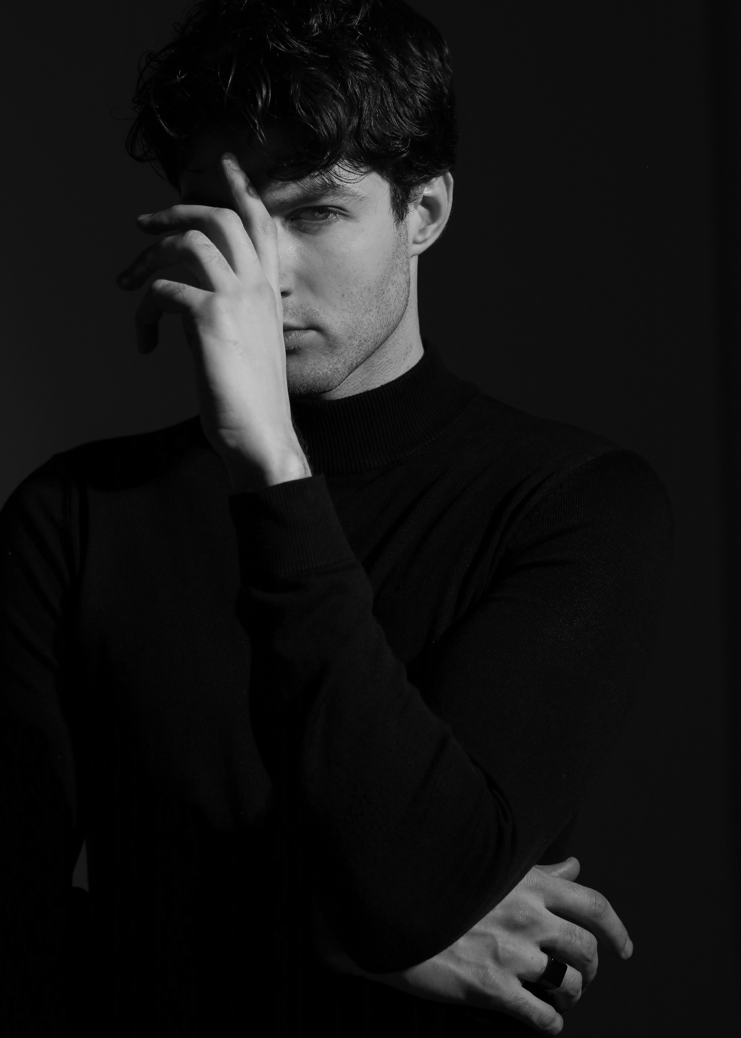 Роман. Профессиональный фотограф в Новосибирске Белоновский Павел