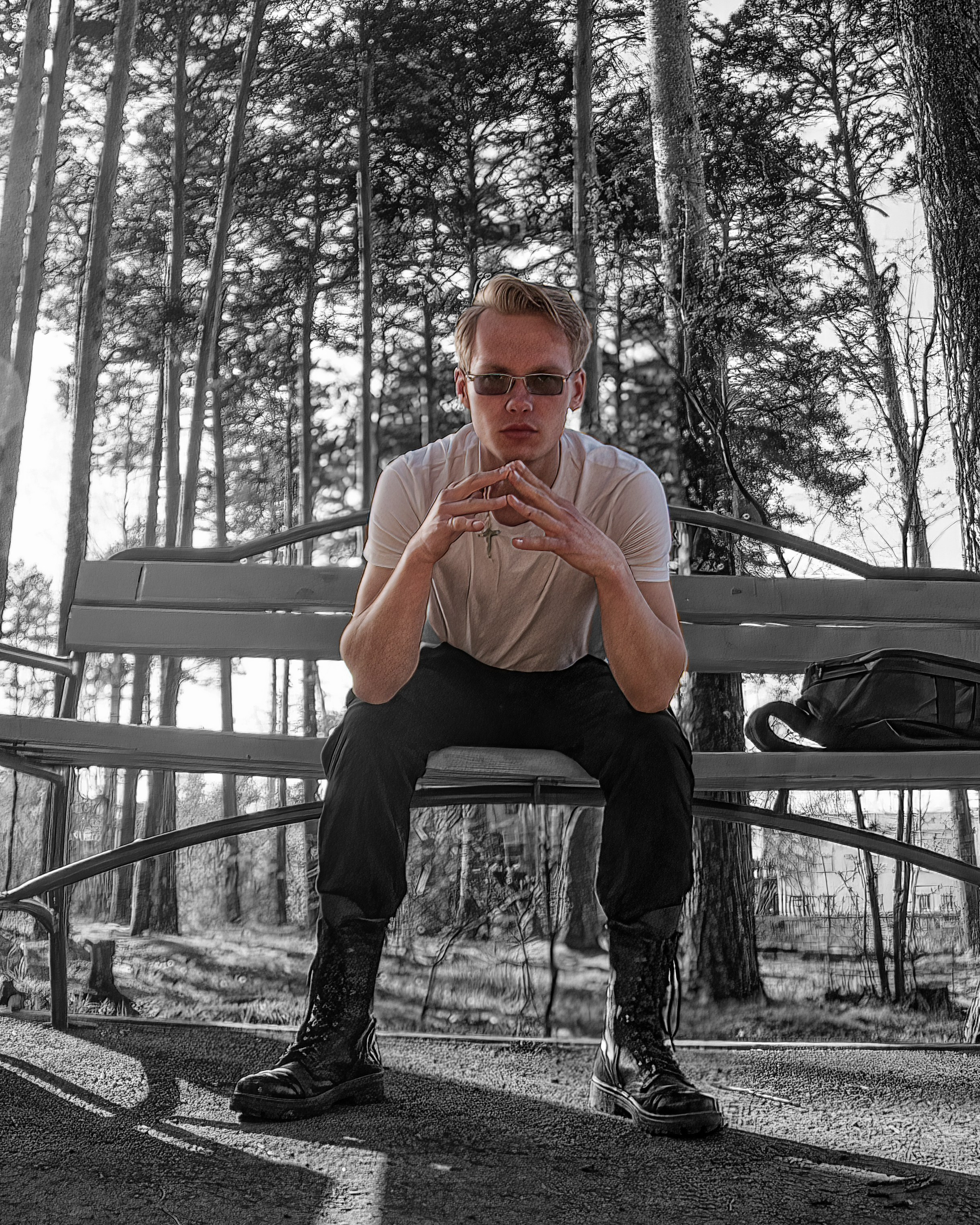 Никита. Профессиональный фотограф в Санкт-Петербурге