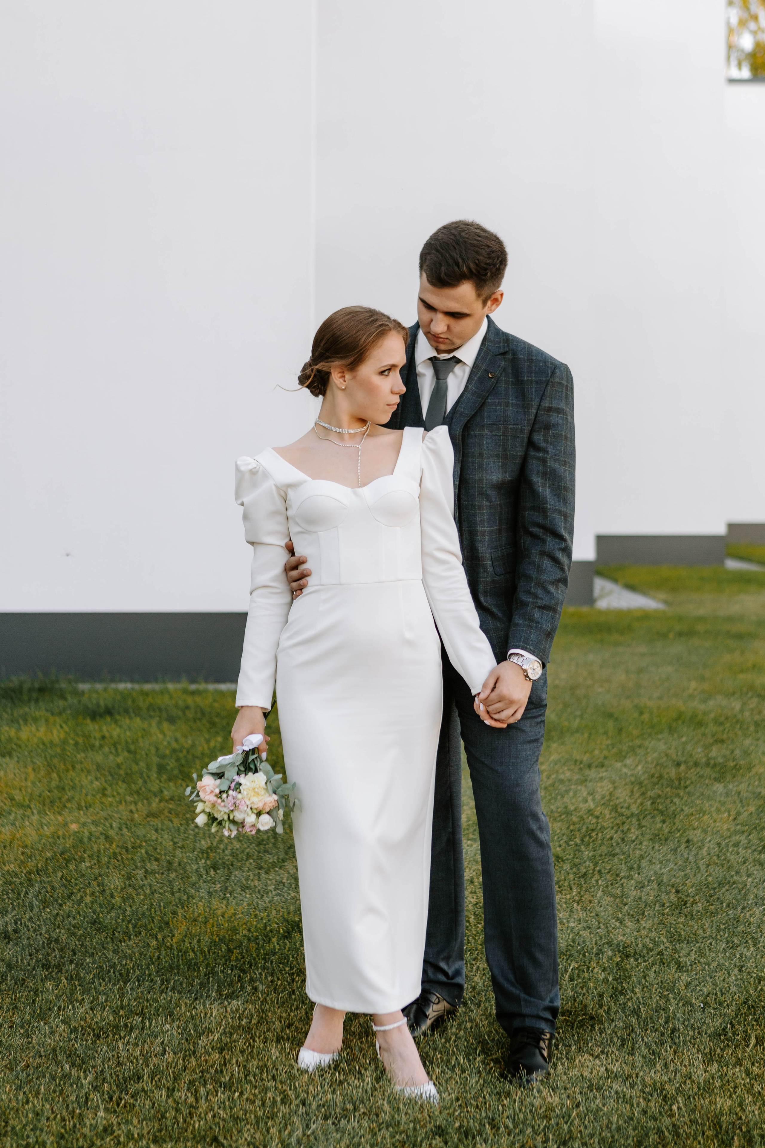 Антон и Юлия. Фотограф Александра Кузнецова