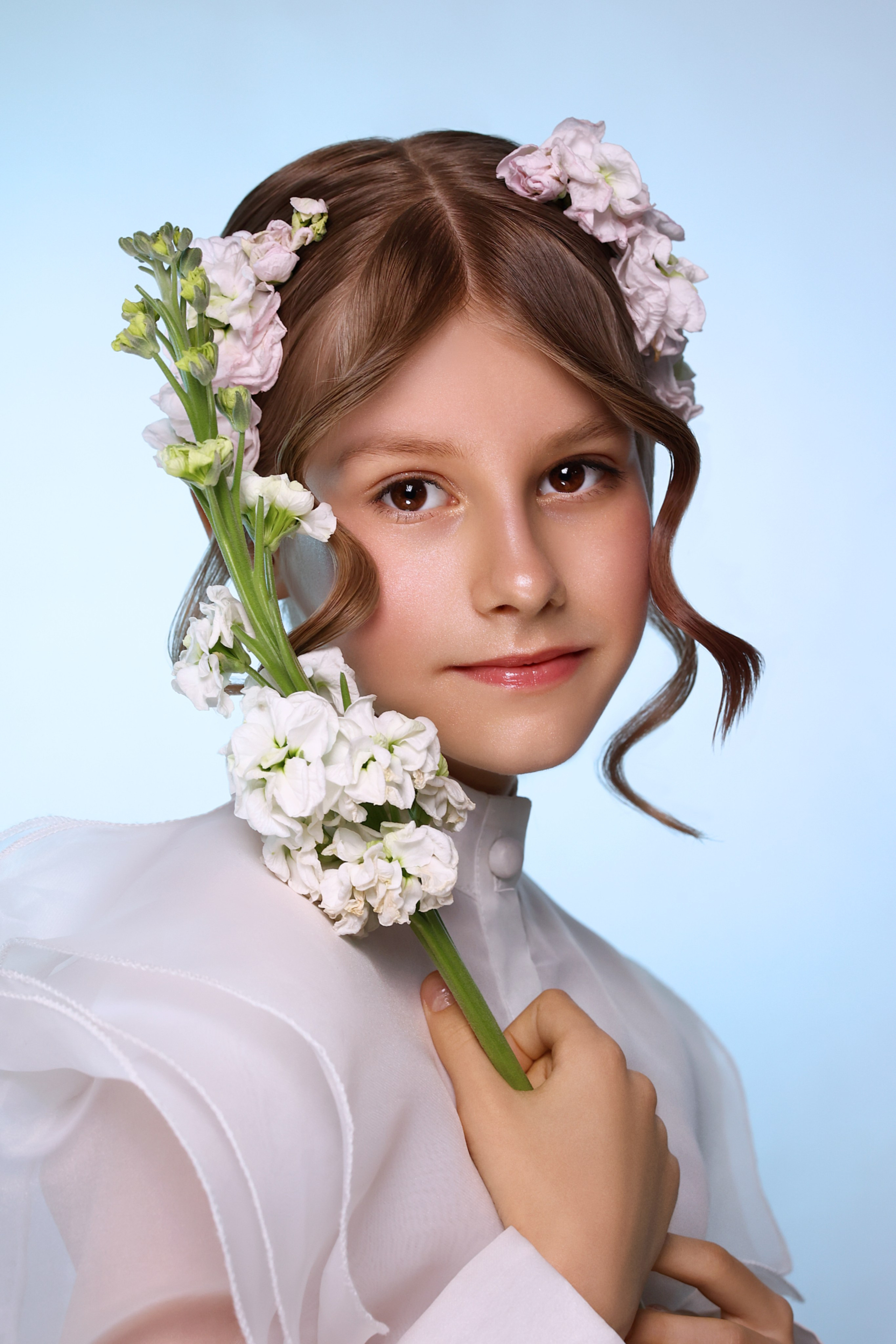 JASMINE. Модельная студия MIA Models