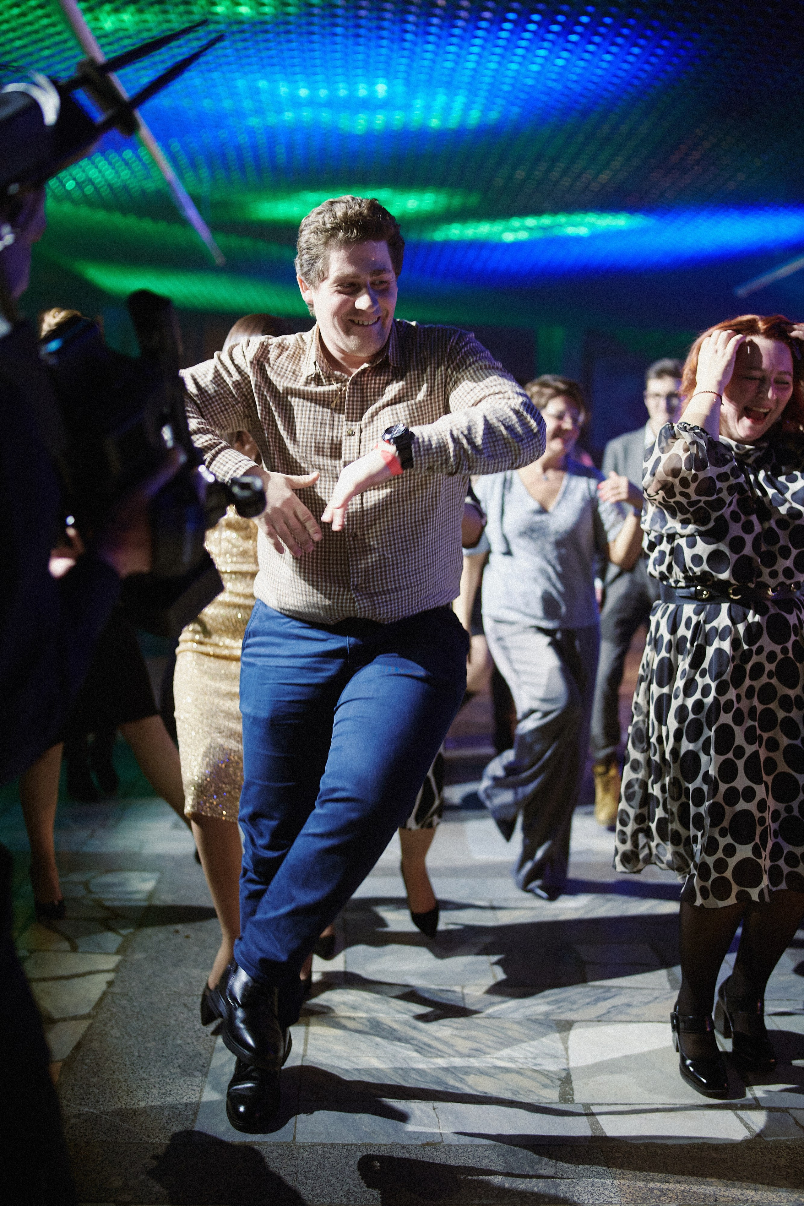 1520 HAPPY NEW YEAR. Репортажный фотограф в Хабаровске Николай Соболев