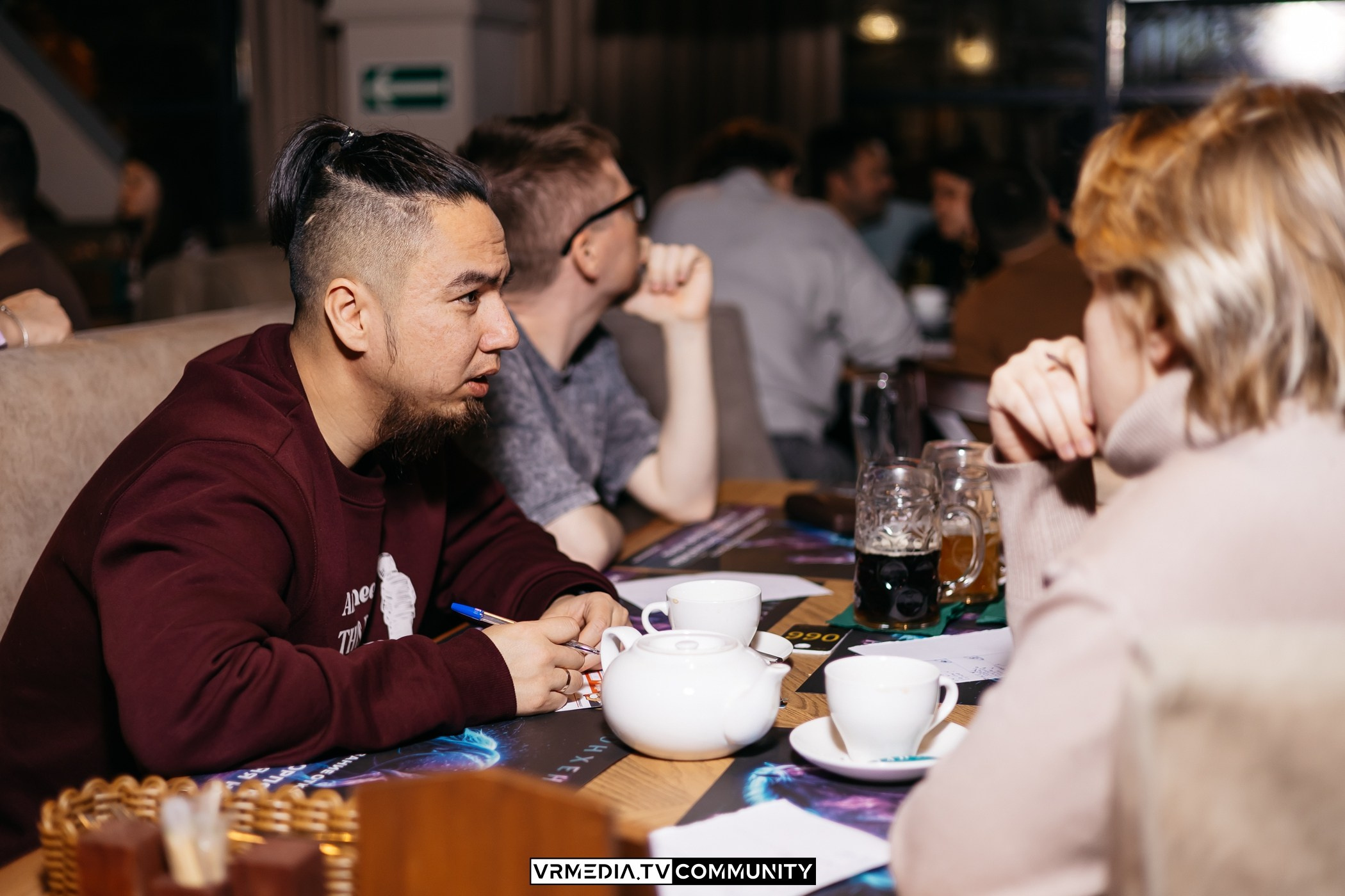 Ресторан «Мюнхен»: Эйнштейн Party