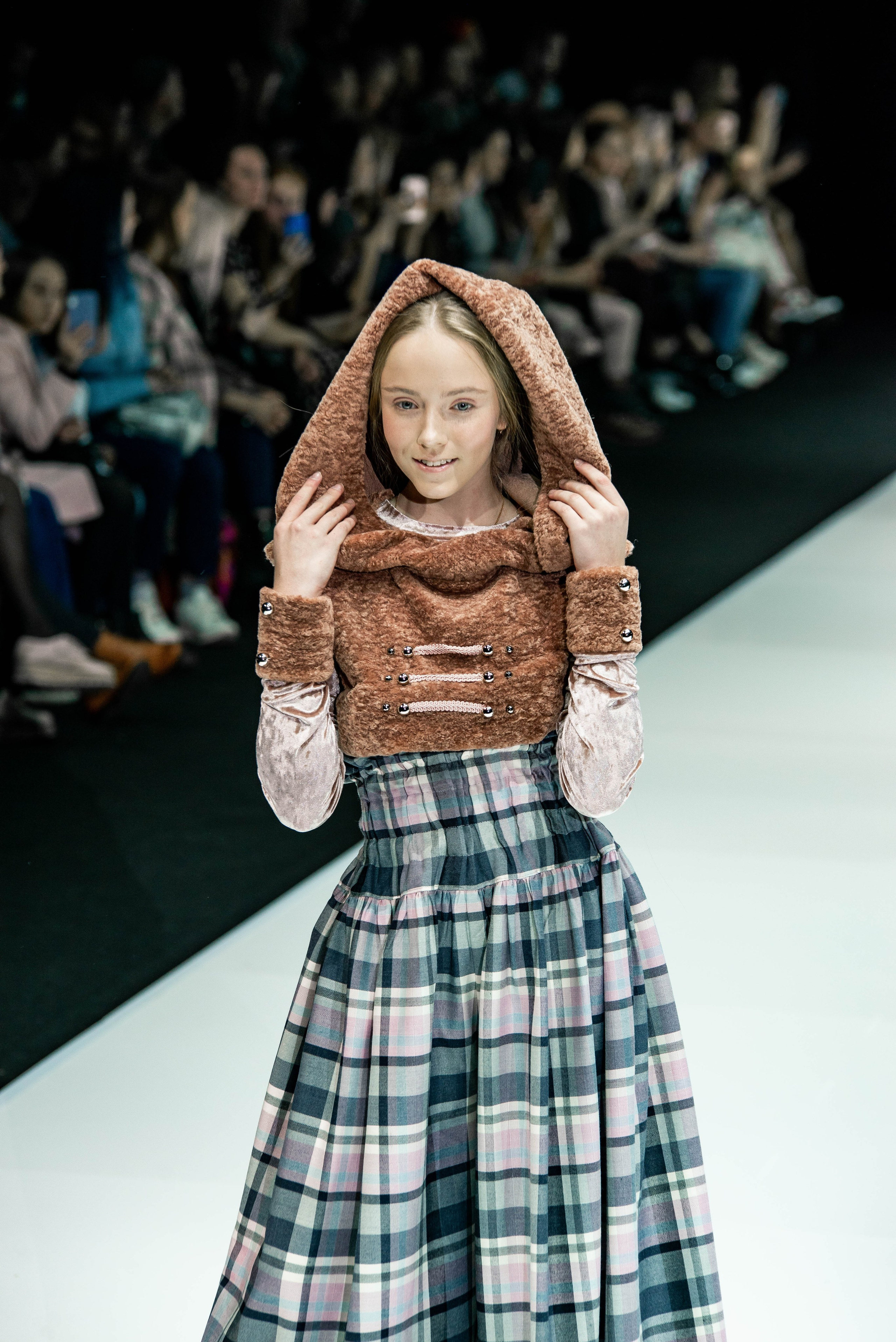 Надежда Шибина MFW. Главная