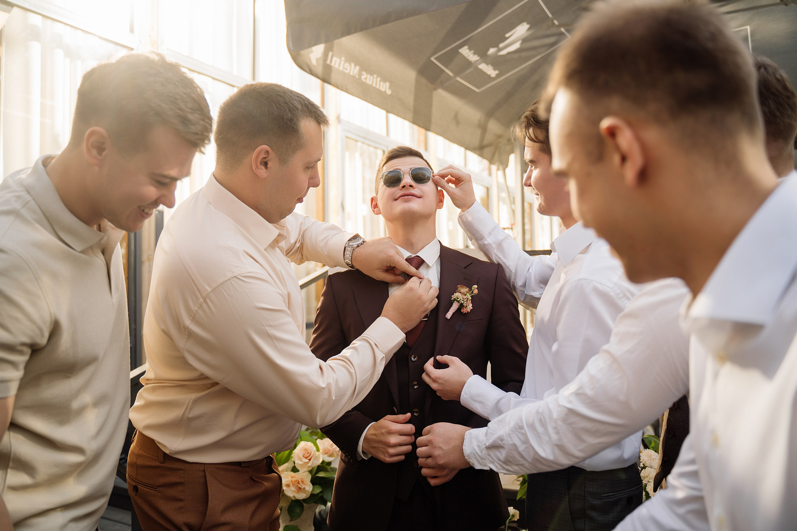 Свадебная фотосессия. Свадебный фотограф