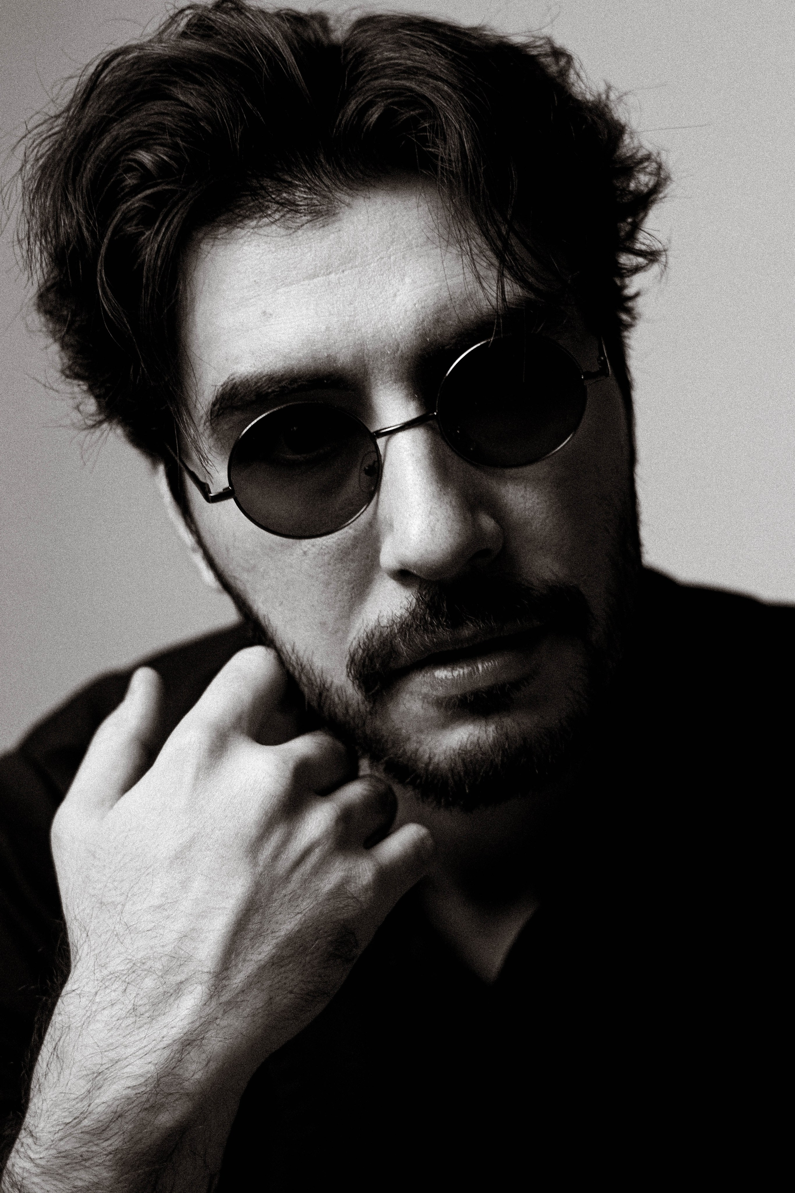 Мужчины. Фотограф в Санкт-Петербурге Кирилл Сафаров