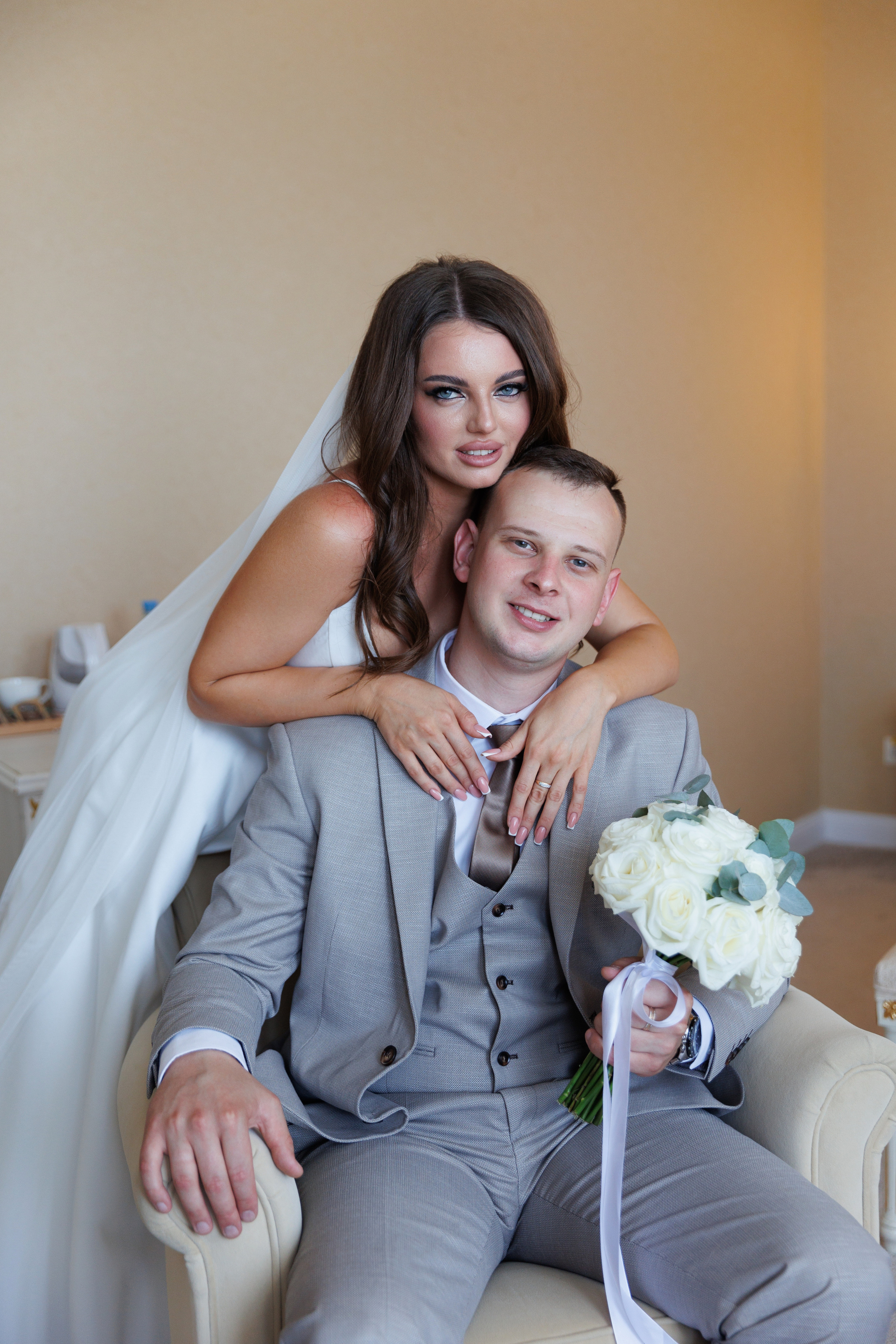 Денис и Юлия. Свадебный фотограф в Нижнем Новгороде и Москве Кожин Роман