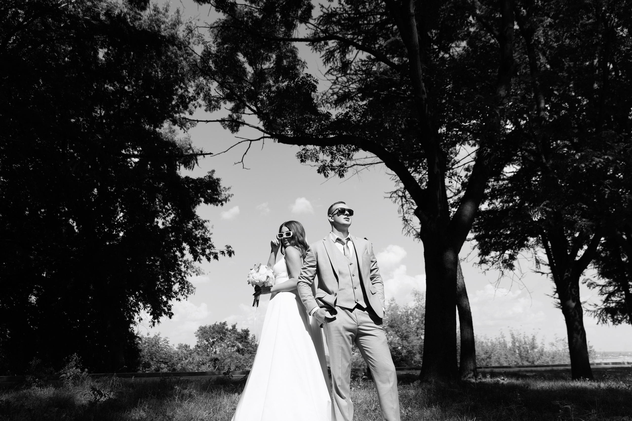 Денис и Юлия. Свадебный фотограф в Нижнем Новгороде и Москве Кожин Роман