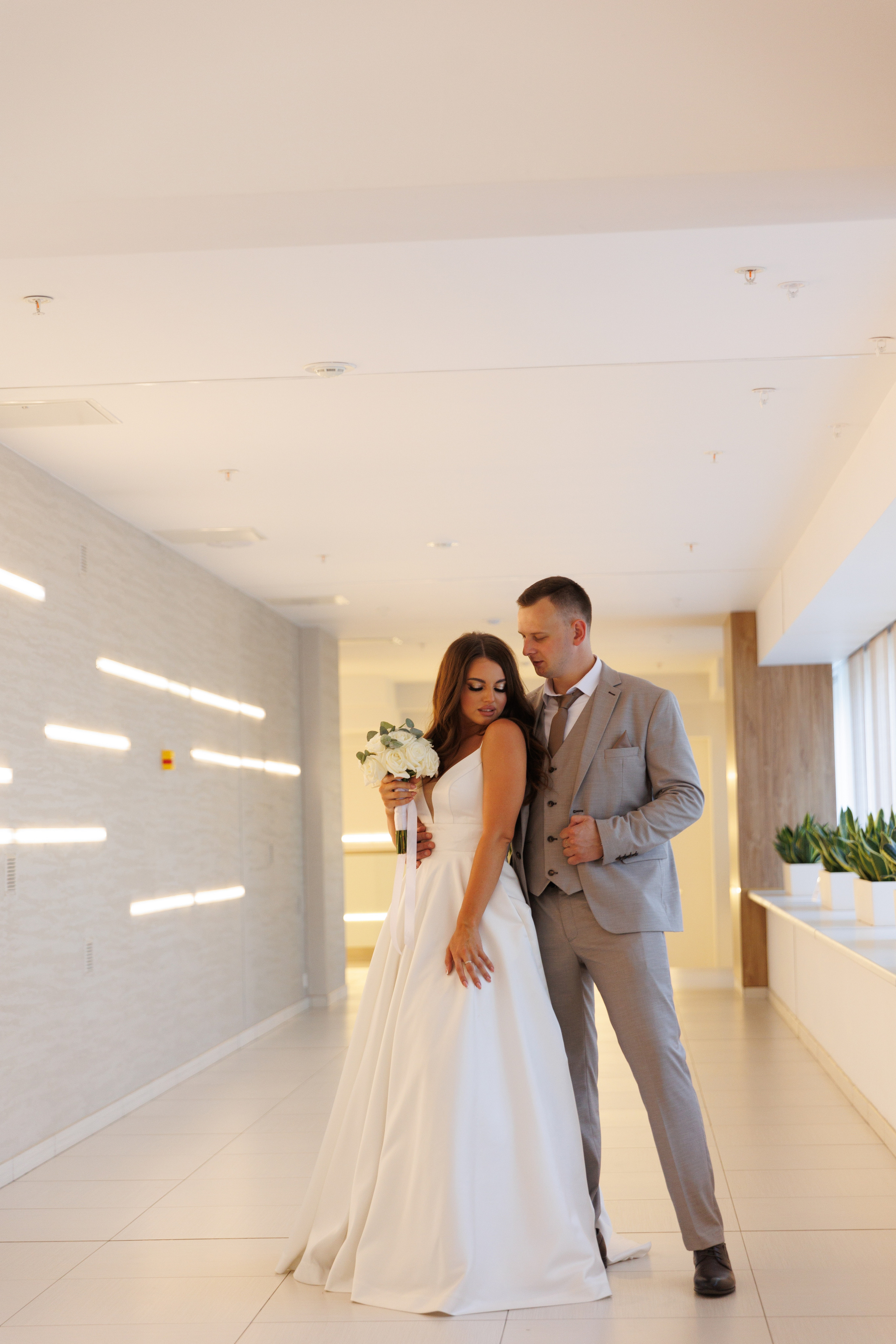 Денис и Юлия. Свадебный фотограф в Нижнем Новгороде и Москве Кожин Роман