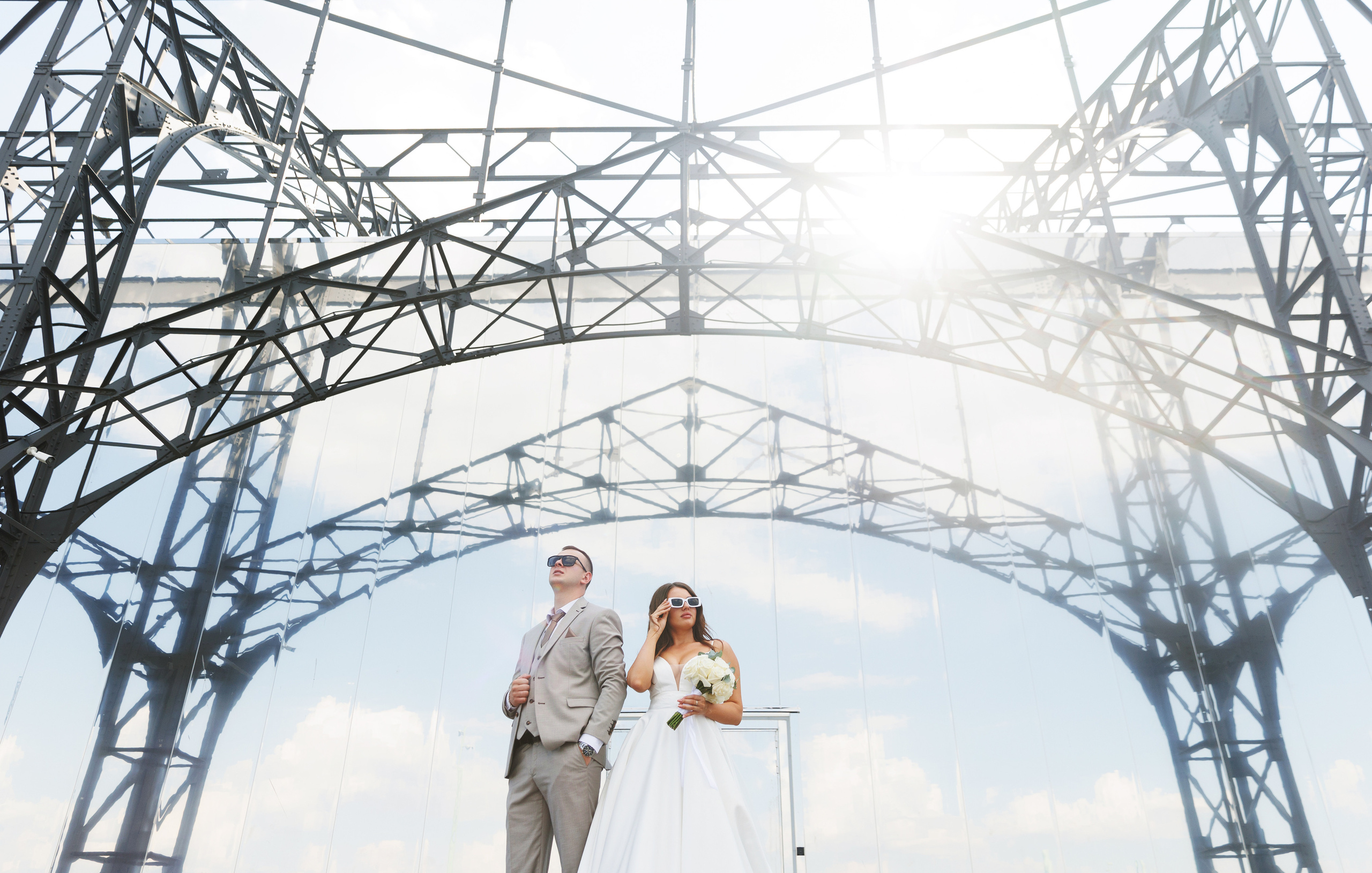 Денис и Юлия. Свадебный фотограф в Нижнем Новгороде и Москве Кожин Роман