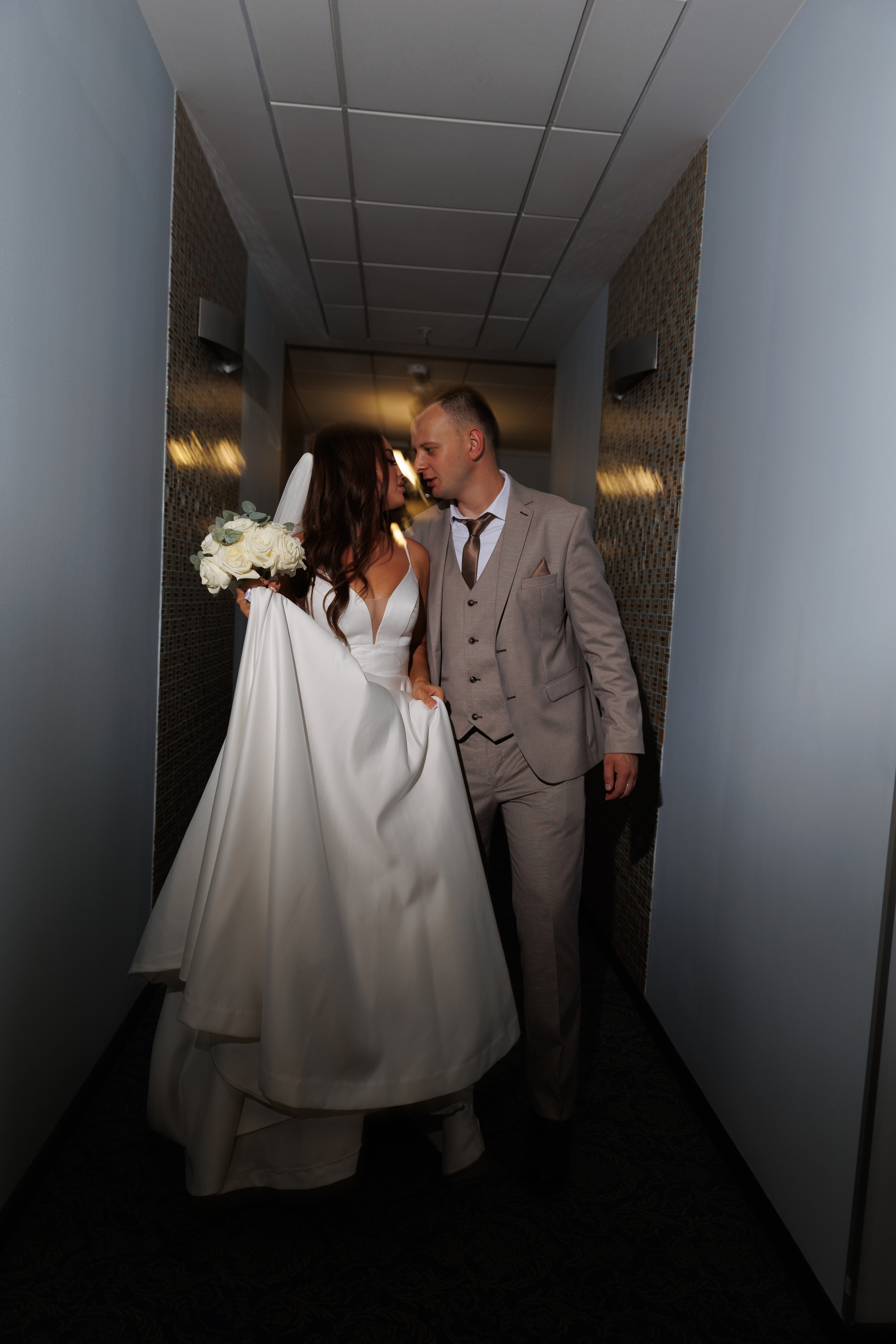 Денис и Юлия. Свадебный фотограф в Нижнем Новгороде и Москве Кожин Роман