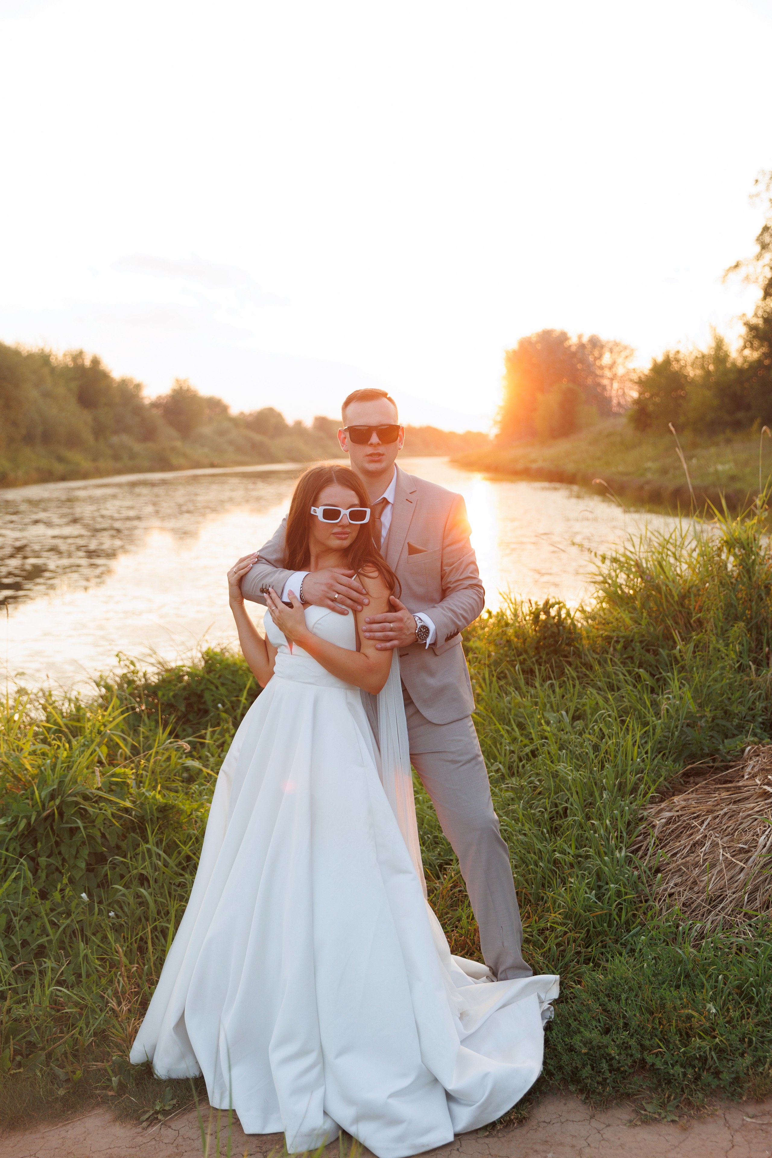 Денис и Юлия. Свадебный фотограф в Нижнем Новгороде и Москве Кожин Роман