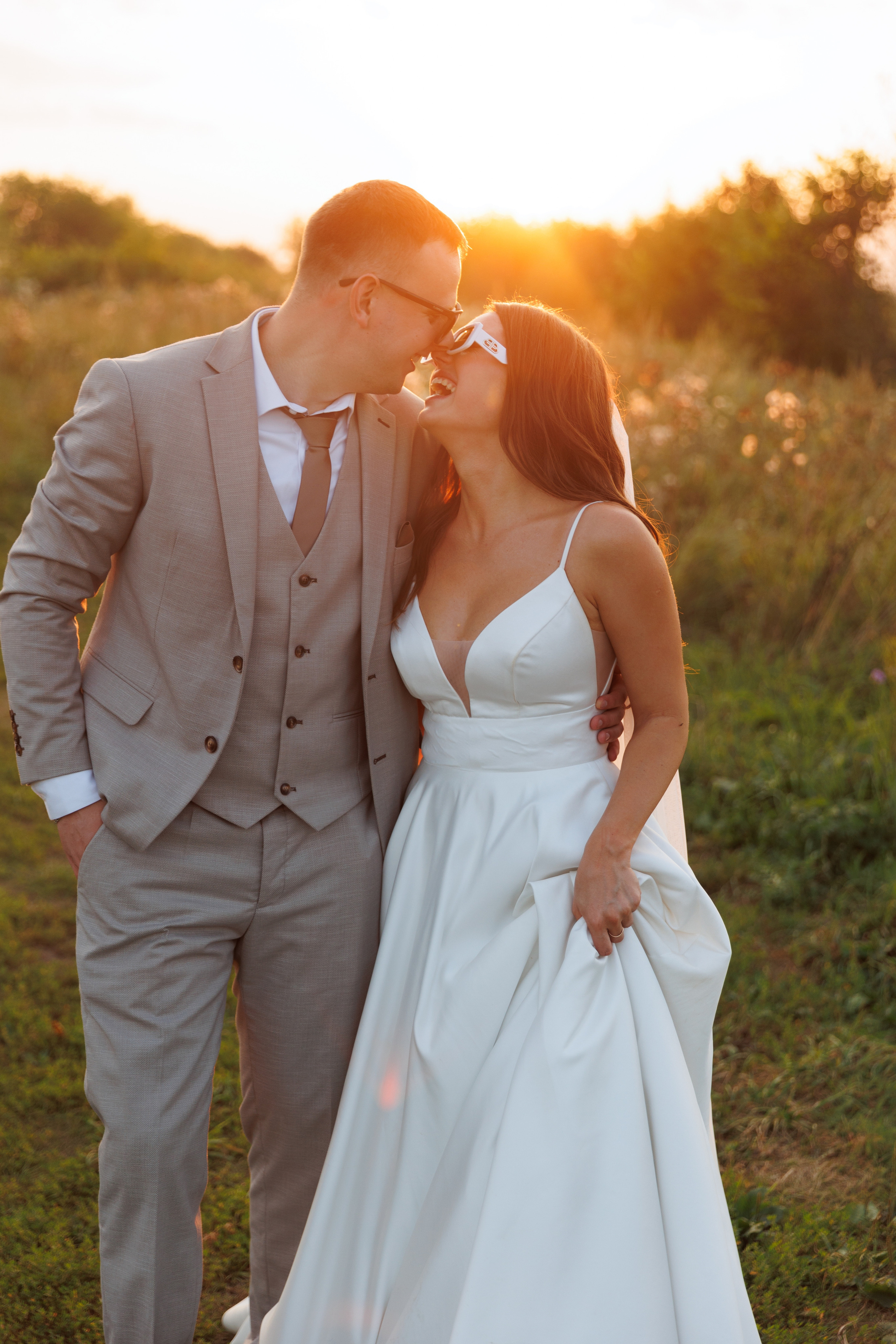 Денис и Юлия. Свадебный фотограф в Нижнем Новгороде и Москве Кожин Роман