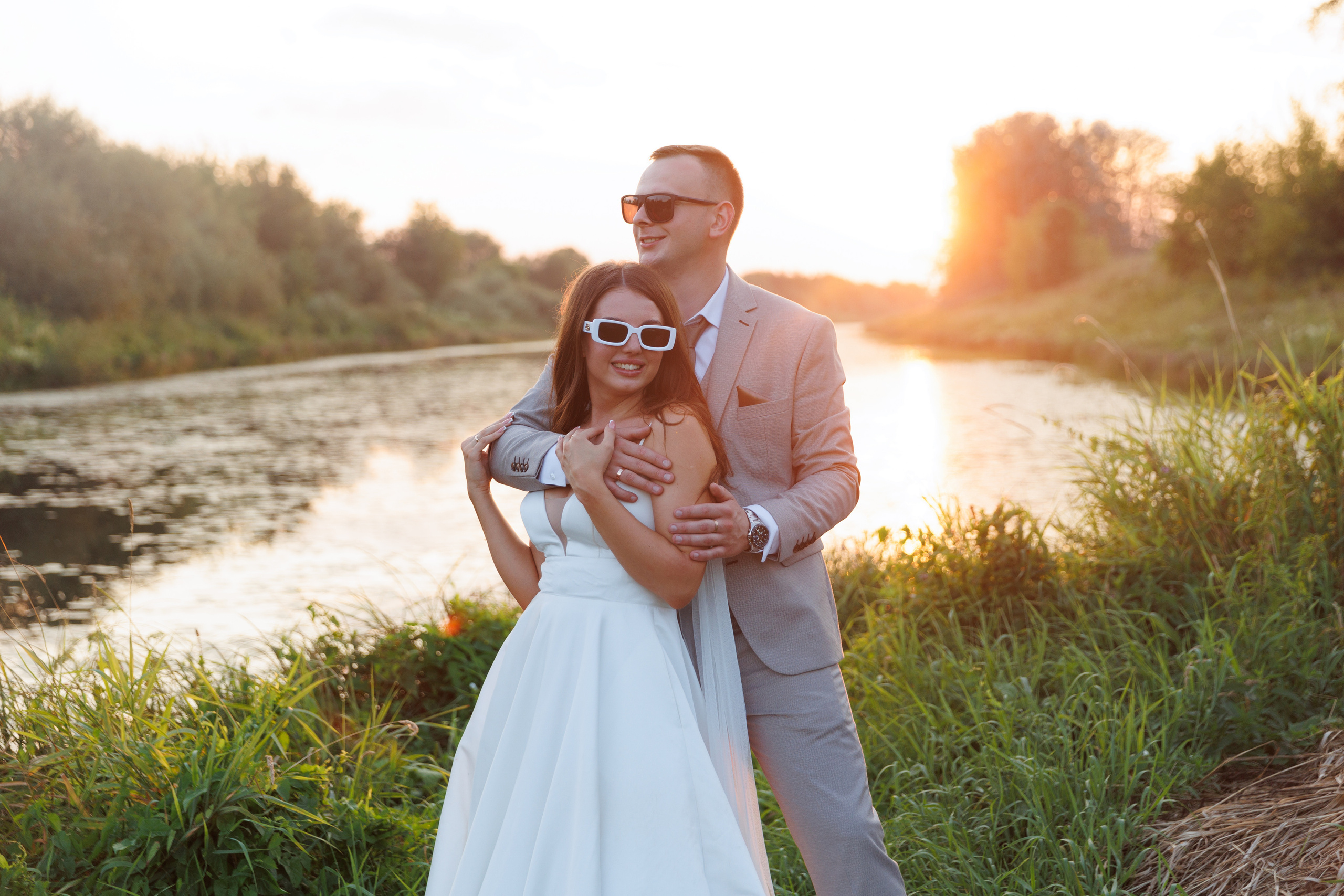 Денис и Юлия. Свадебный фотограф в Нижнем Новгороде и Москве Кожин Роман