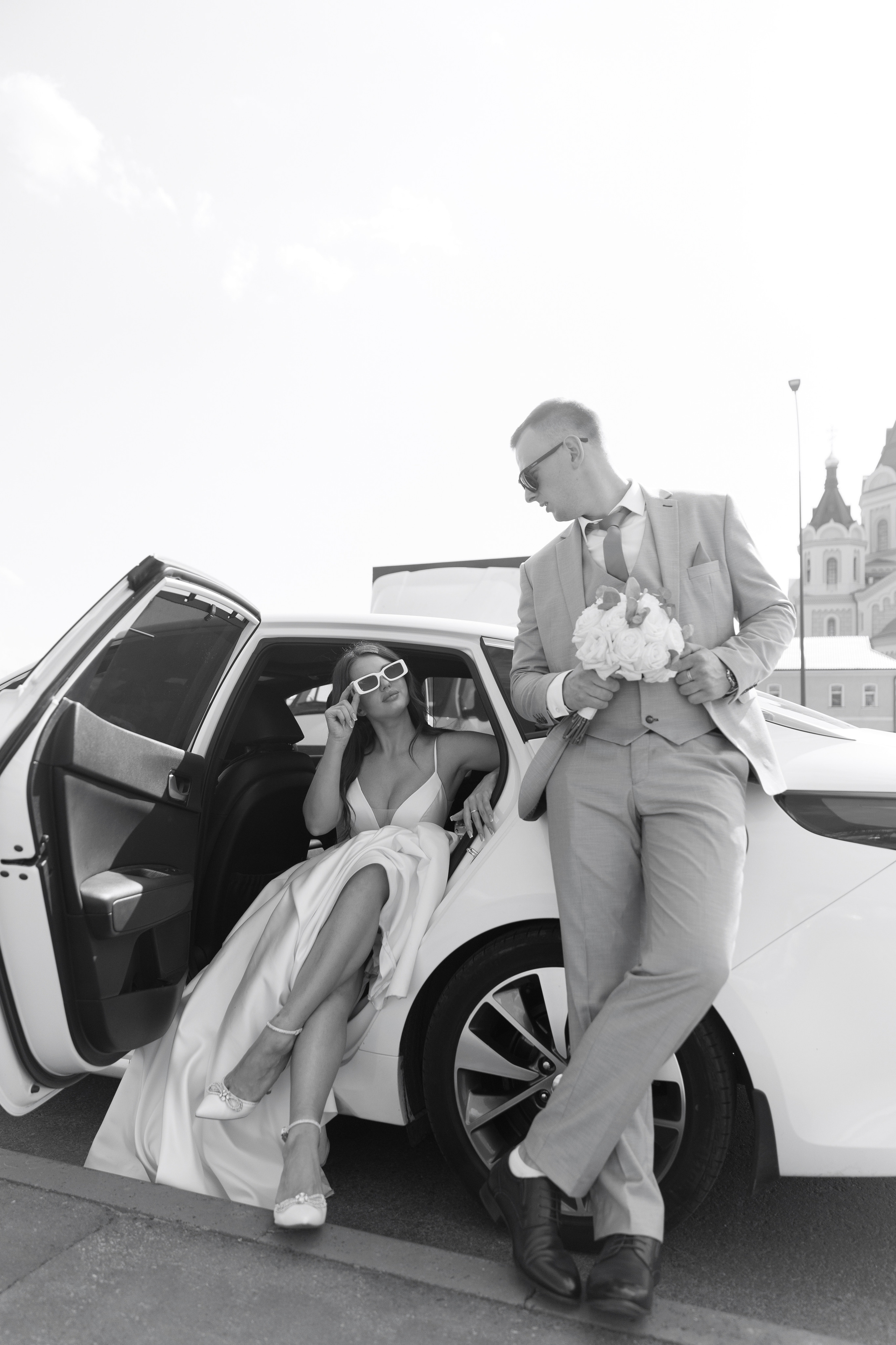 Денис и Юлия. Свадебный фотограф в Нижнем Новгороде и Москве Кожин Роман