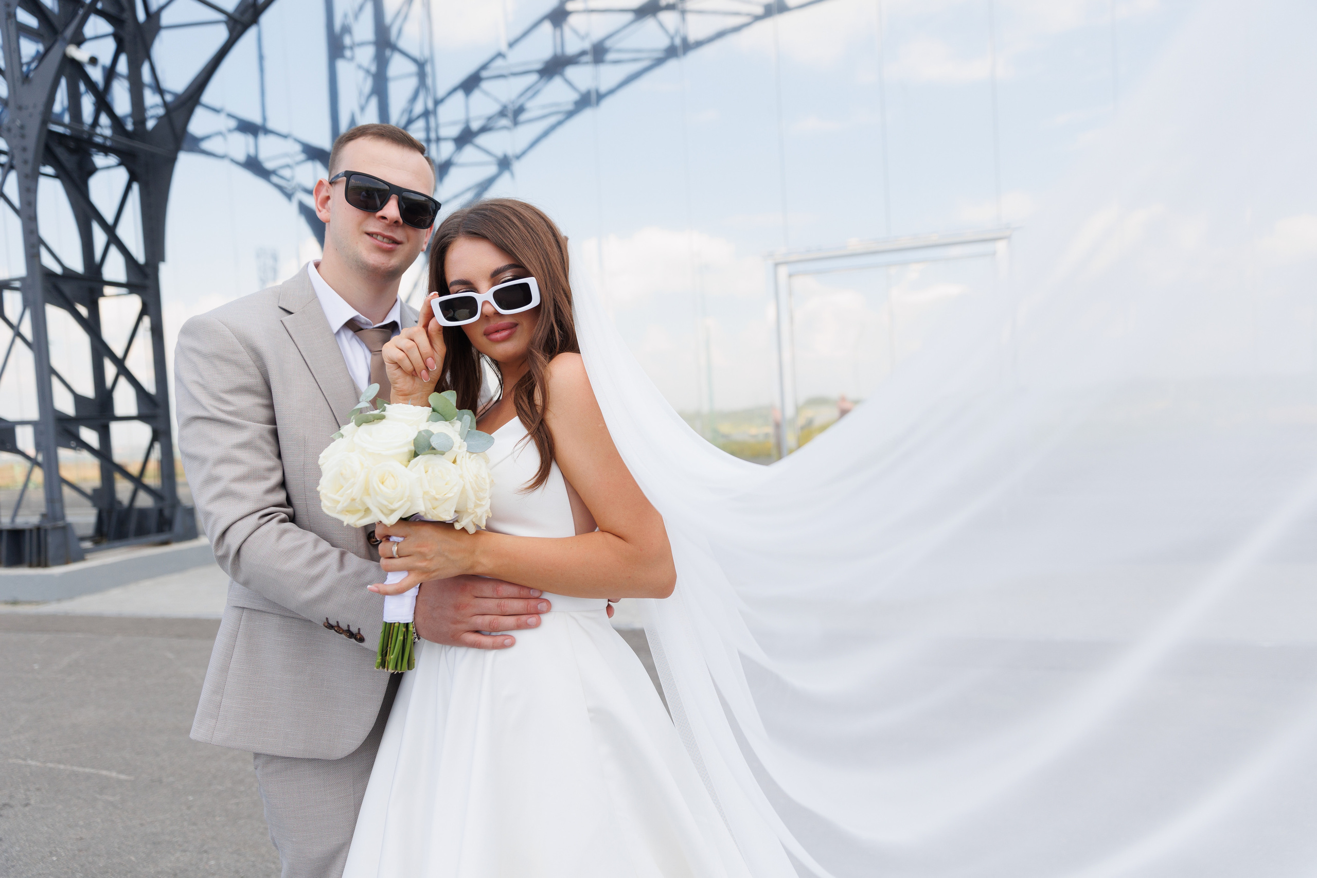 Денис и Юлия. Свадебный фотограф в Нижнем Новгороде и Москве Кожин Роман