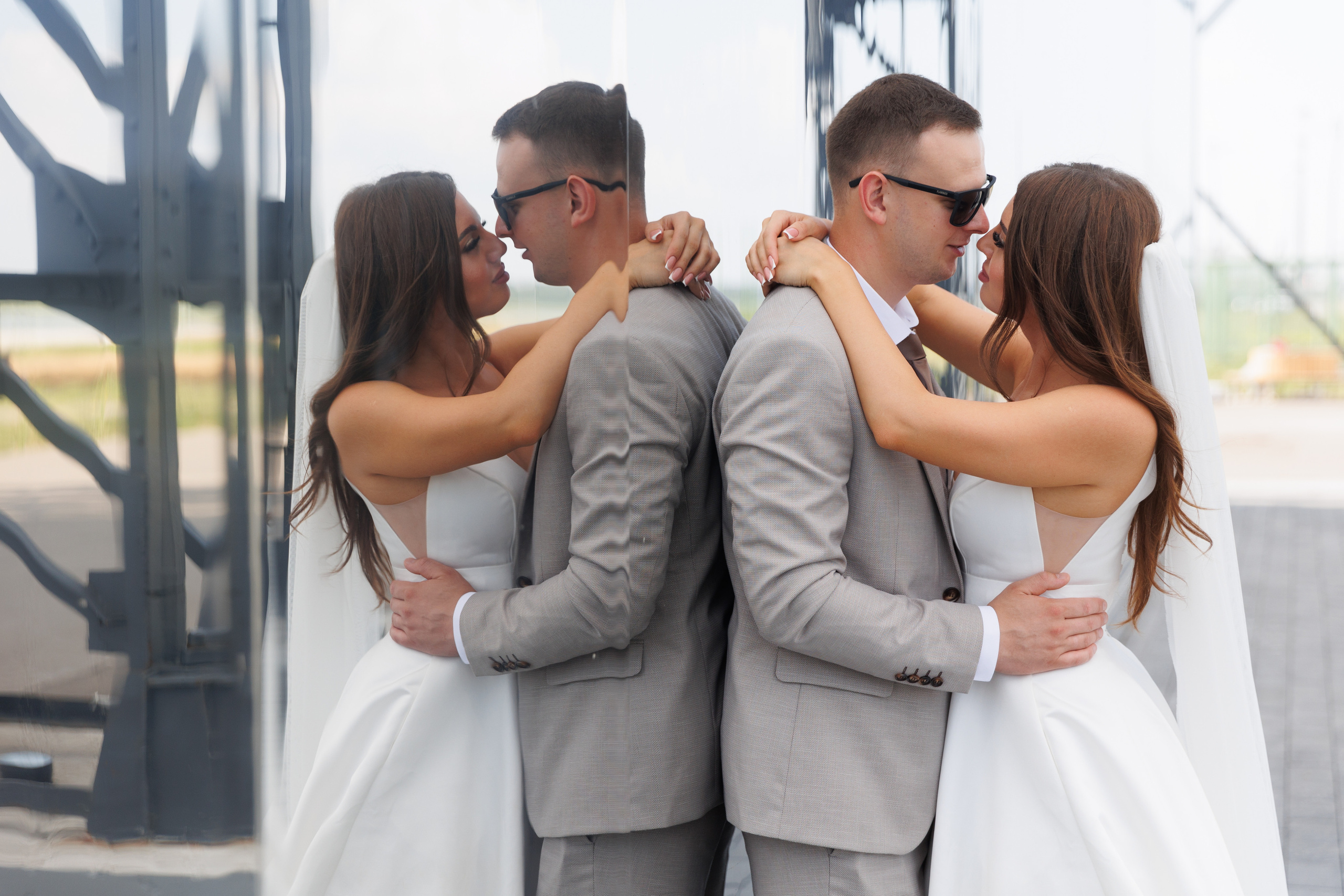 Денис и Юлия. Свадебный фотограф в Нижнем Новгороде и Москве Кожин Роман