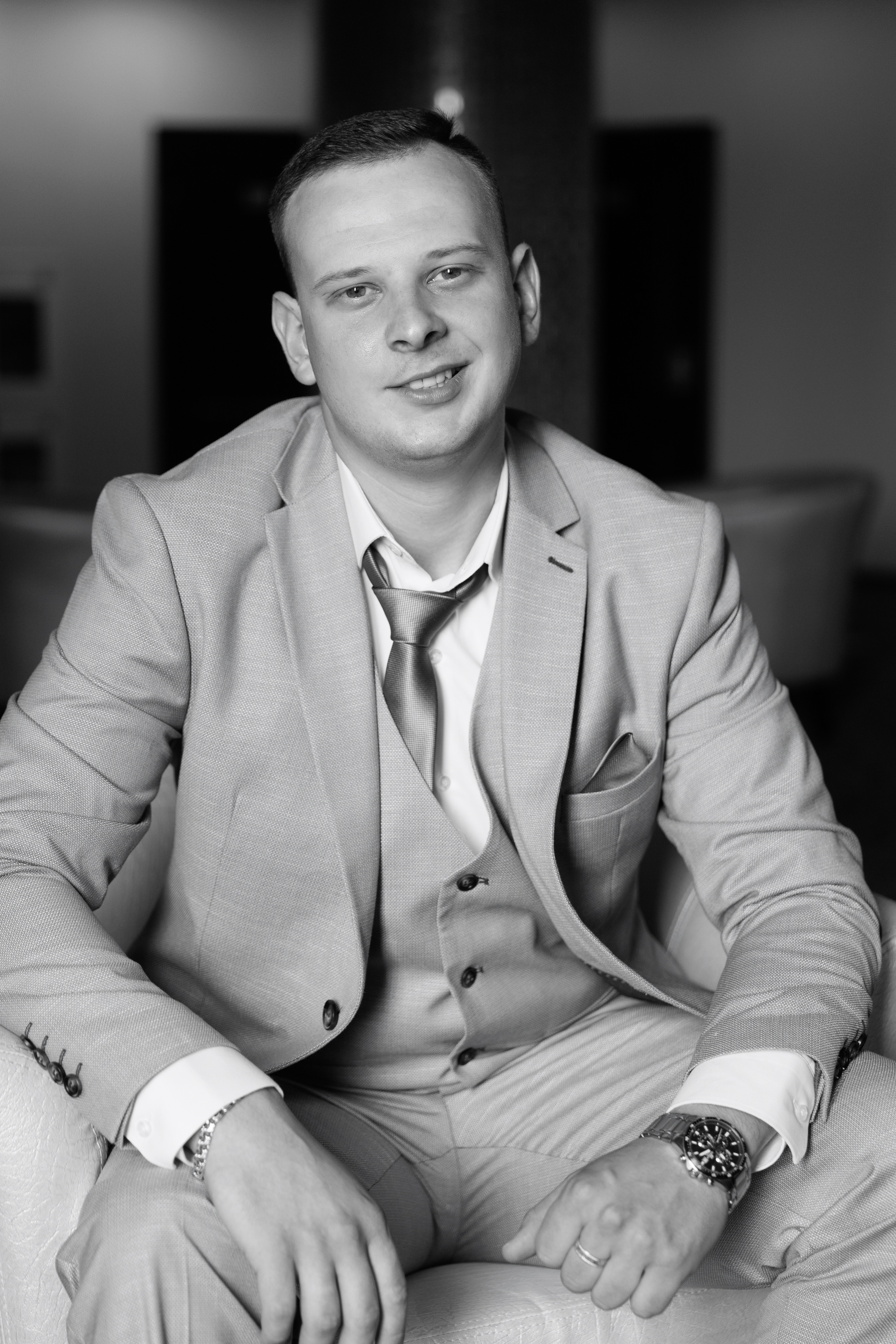 Денис и Юлия. Свадебный фотограф в Нижнем Новгороде и Москве Кожин Роман