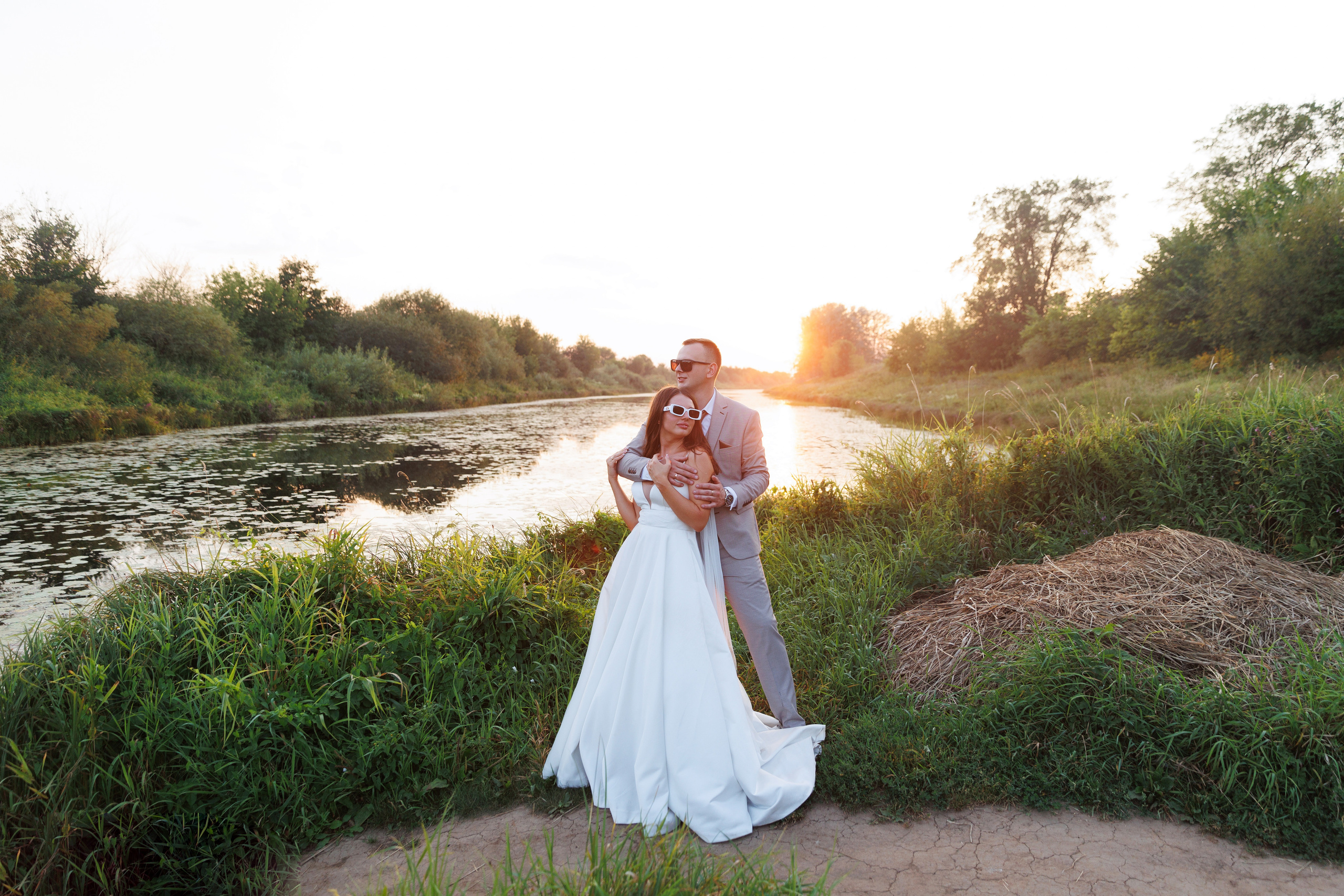 Денис и Юлия. Свадебный фотограф в Нижнем Новгороде и Москве Кожин Роман