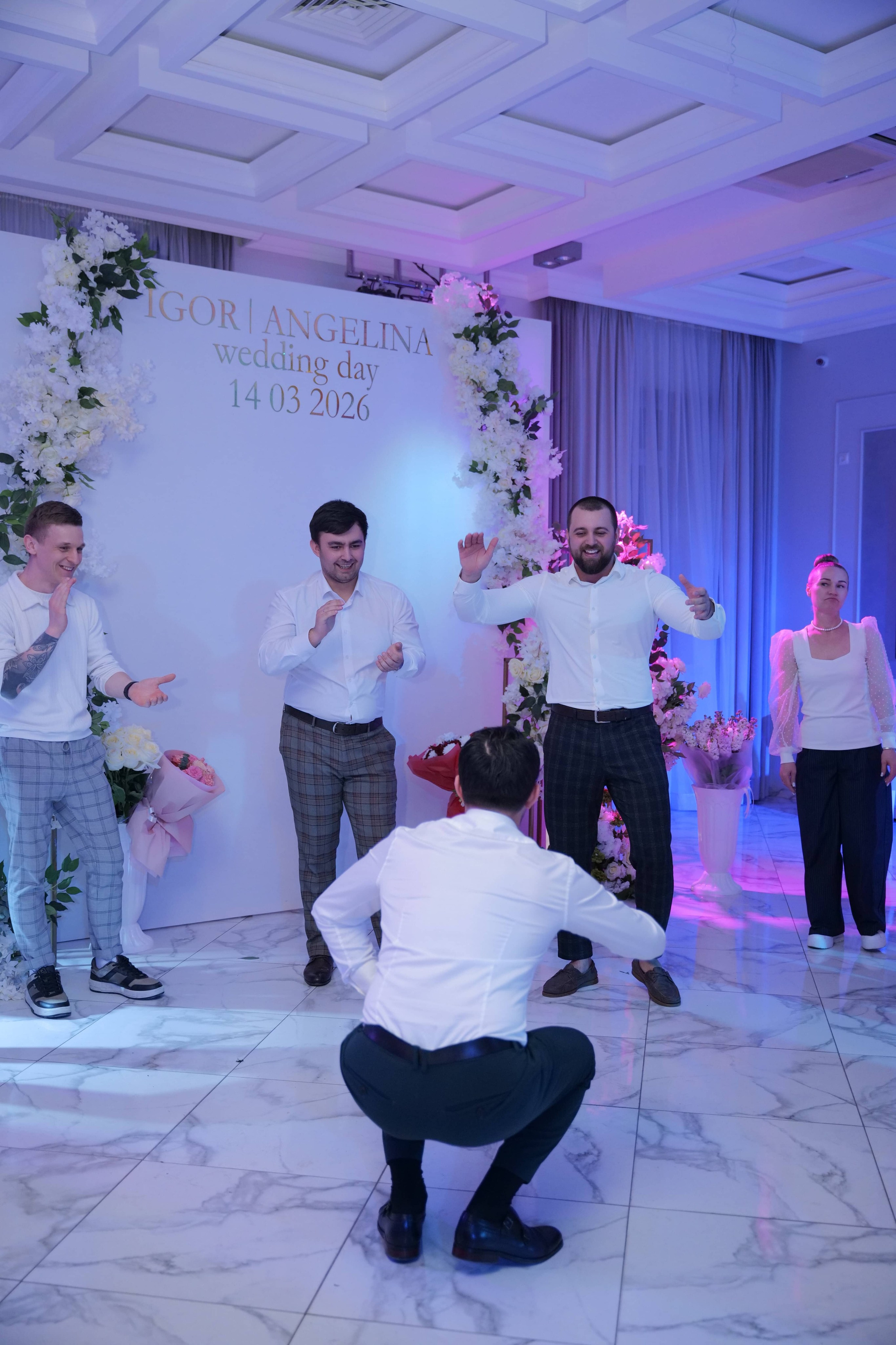Свадьба Игоря и Ангелины