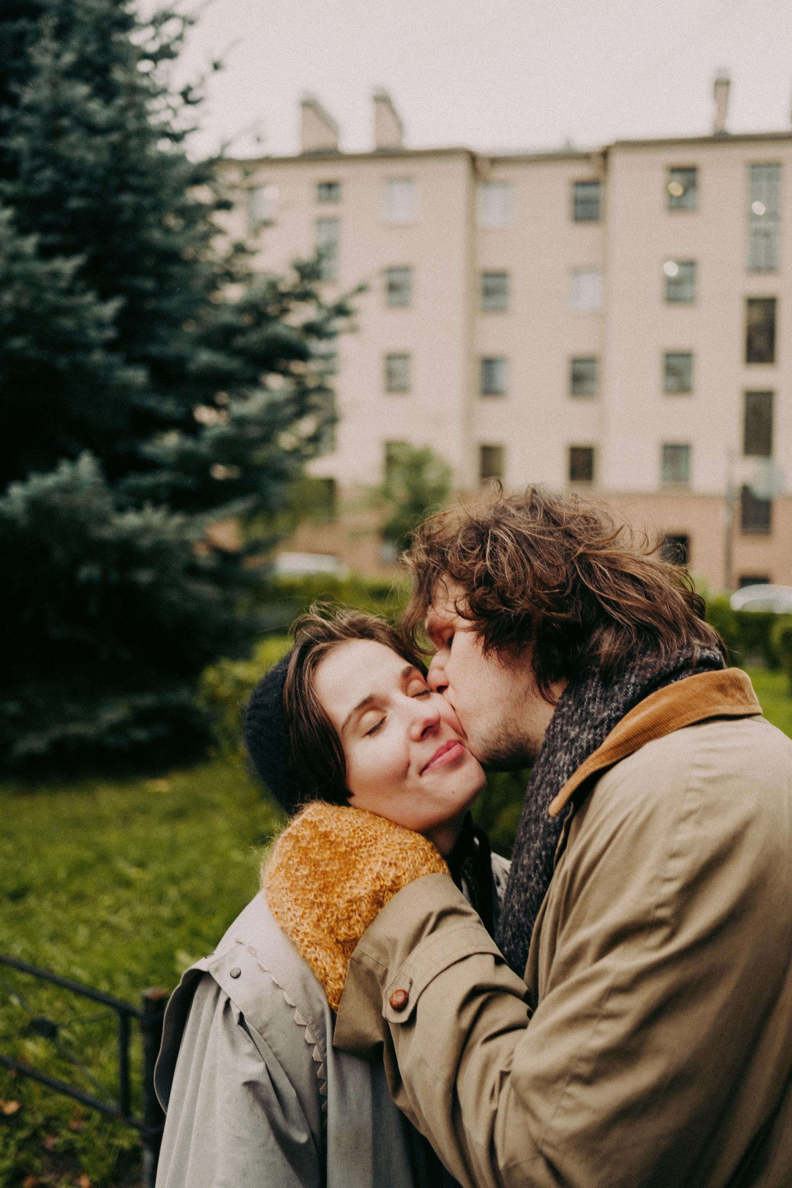 В Питере любить. Семейный и портретный фотограф в Санкт-Петербурге Маргарита Кряклина