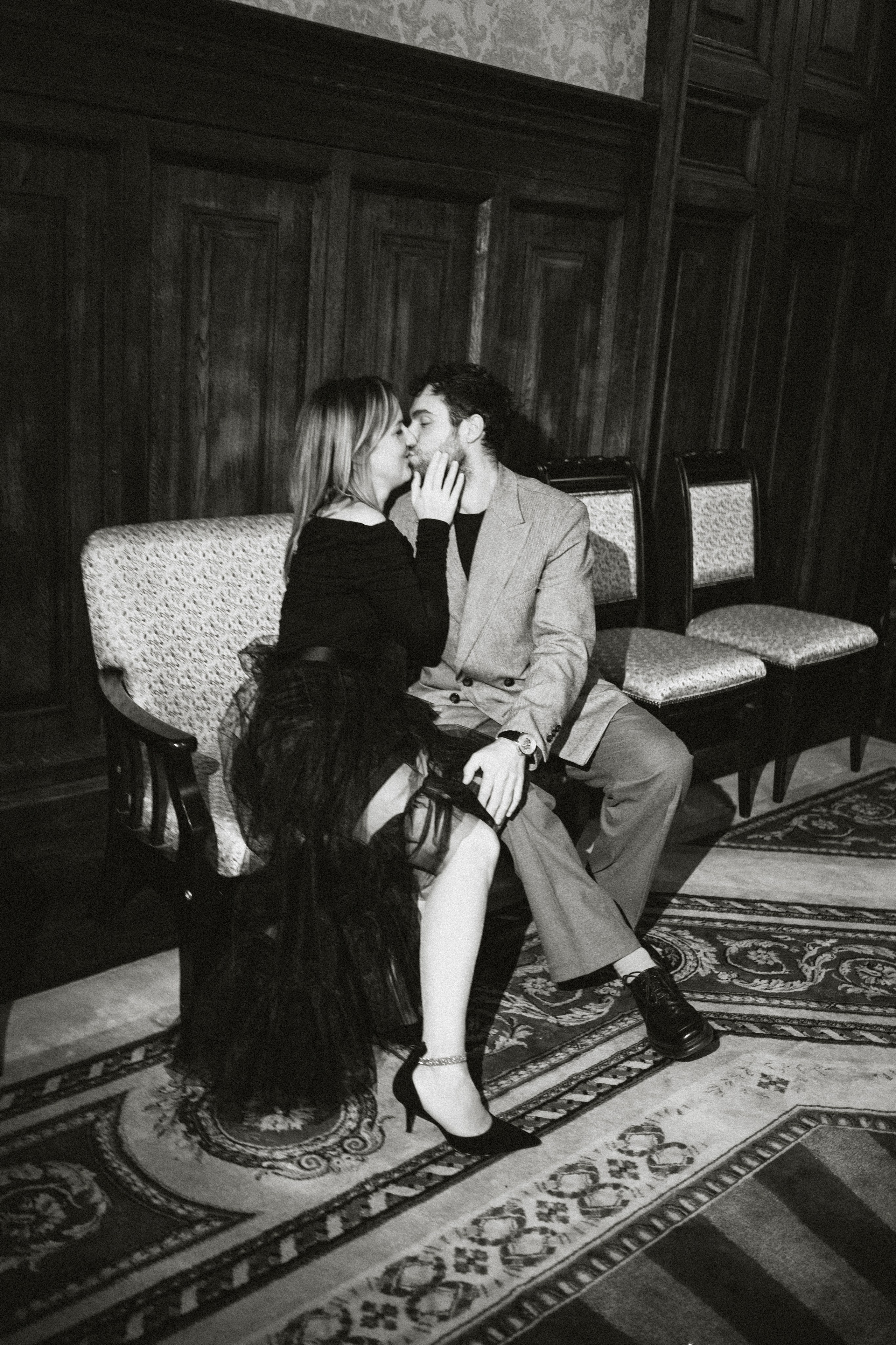 Дина и Виталий. Семейный и портретный фотограф в Санкт-Петербурге Маргарита Кряклина