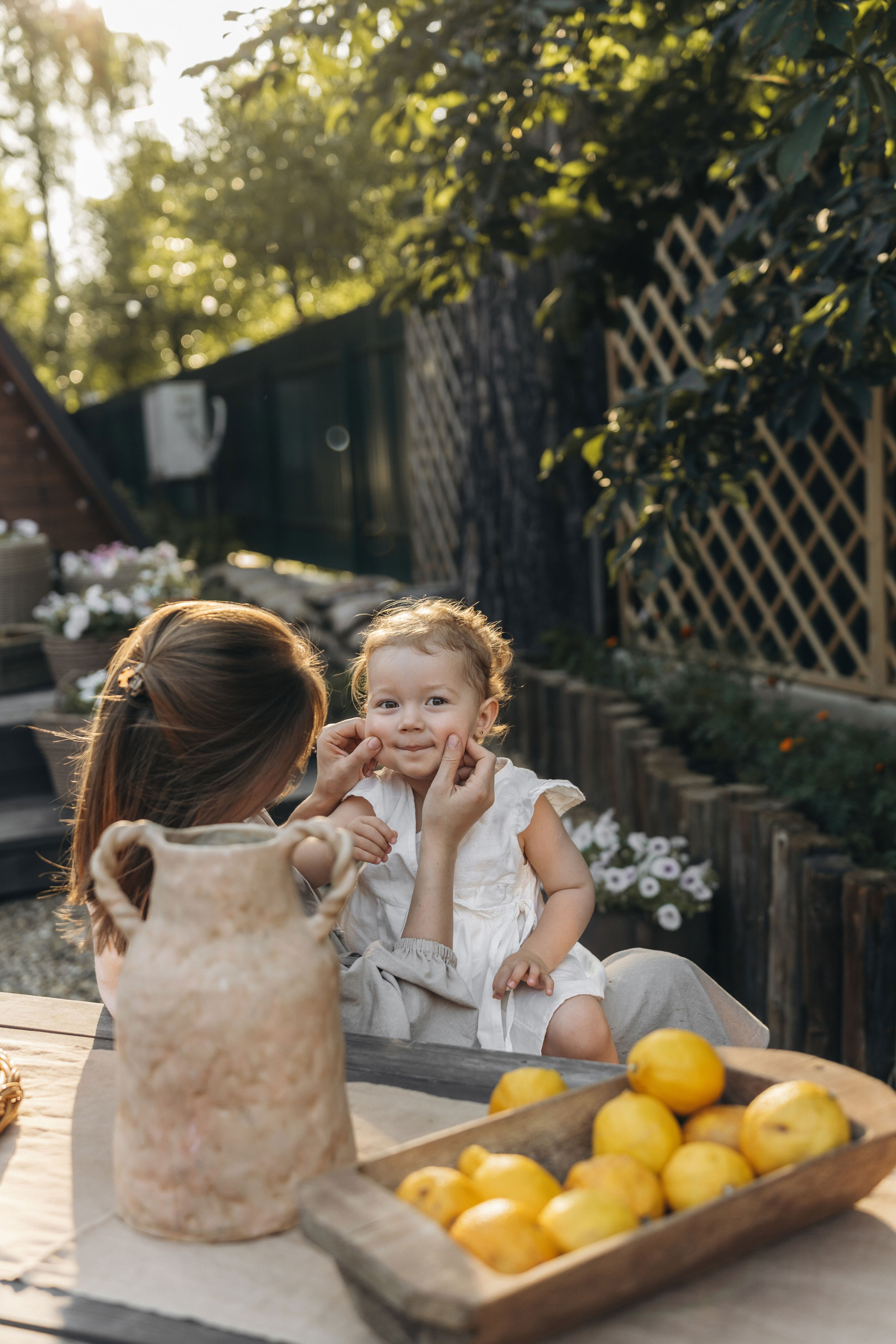 Лето в деревне. Ваш фотограф Вика Артемова