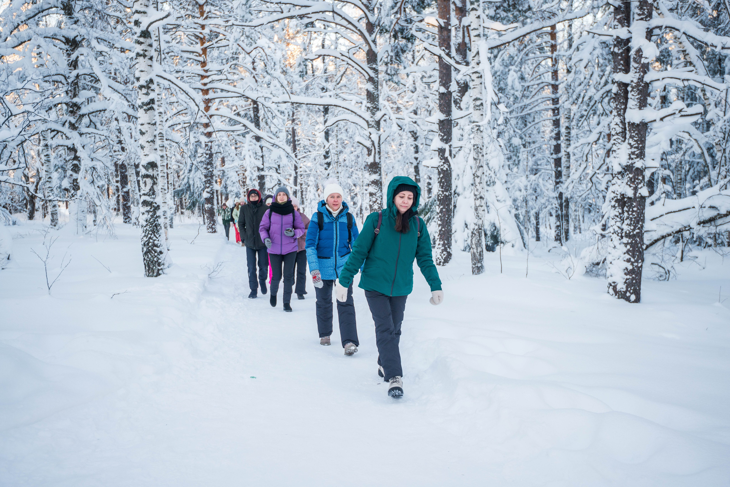 Таганай Семибратка, Парк Бажова, ледяной фонтан 06.01.2024. Свадебный фотограф на Урале Виктор Соколов