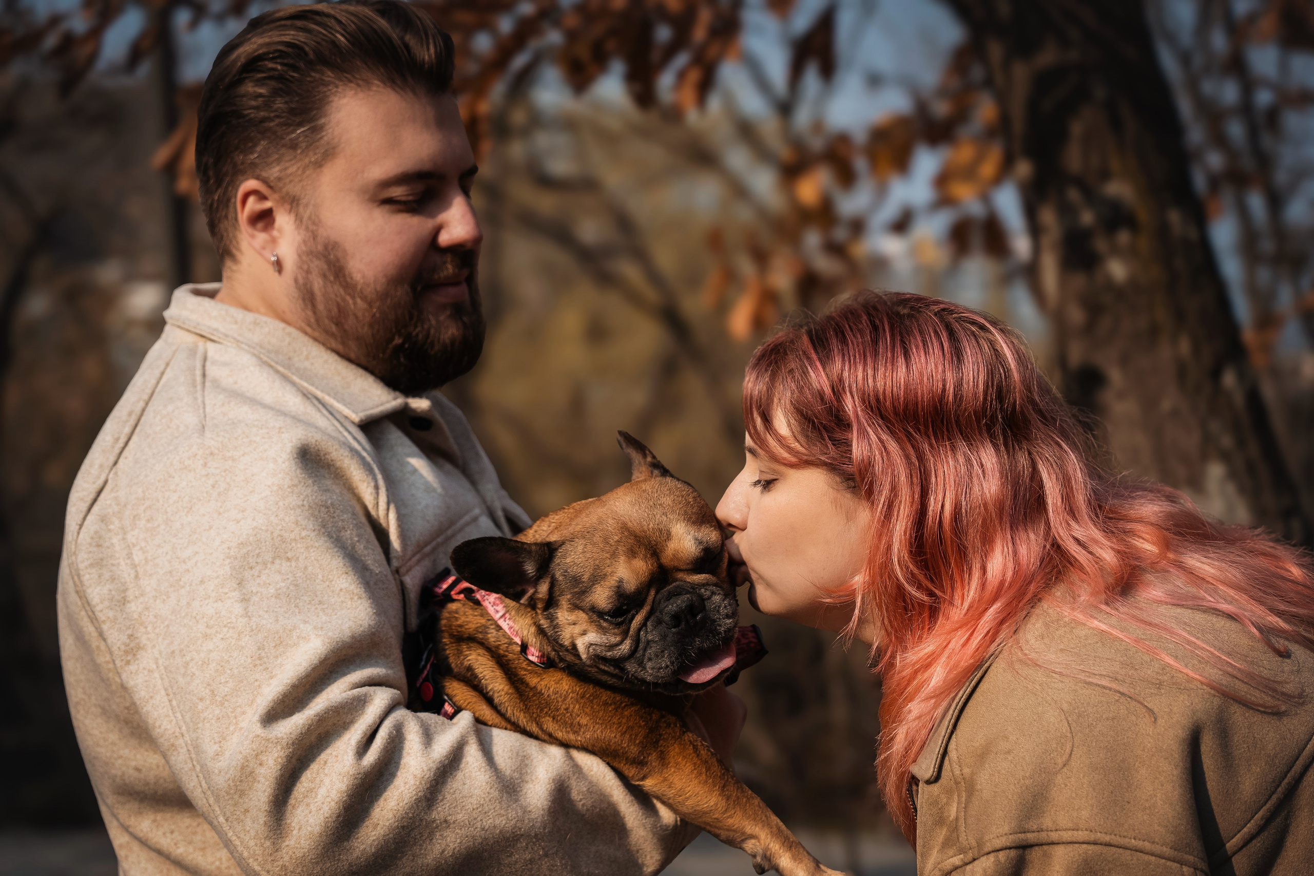 «Булочный» Фото день. Семейный фотограф анималист г. Находка