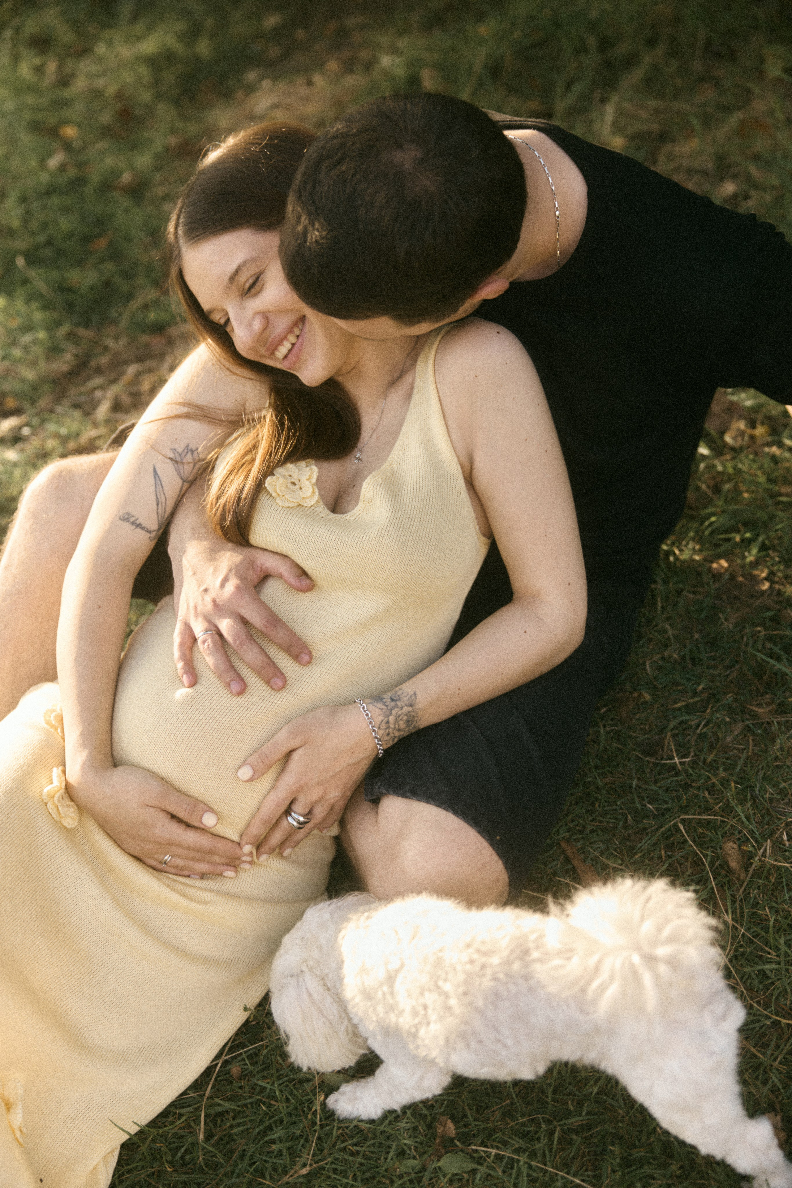 Илья + Ира. Семейный и детский фотограф Юлия Шох