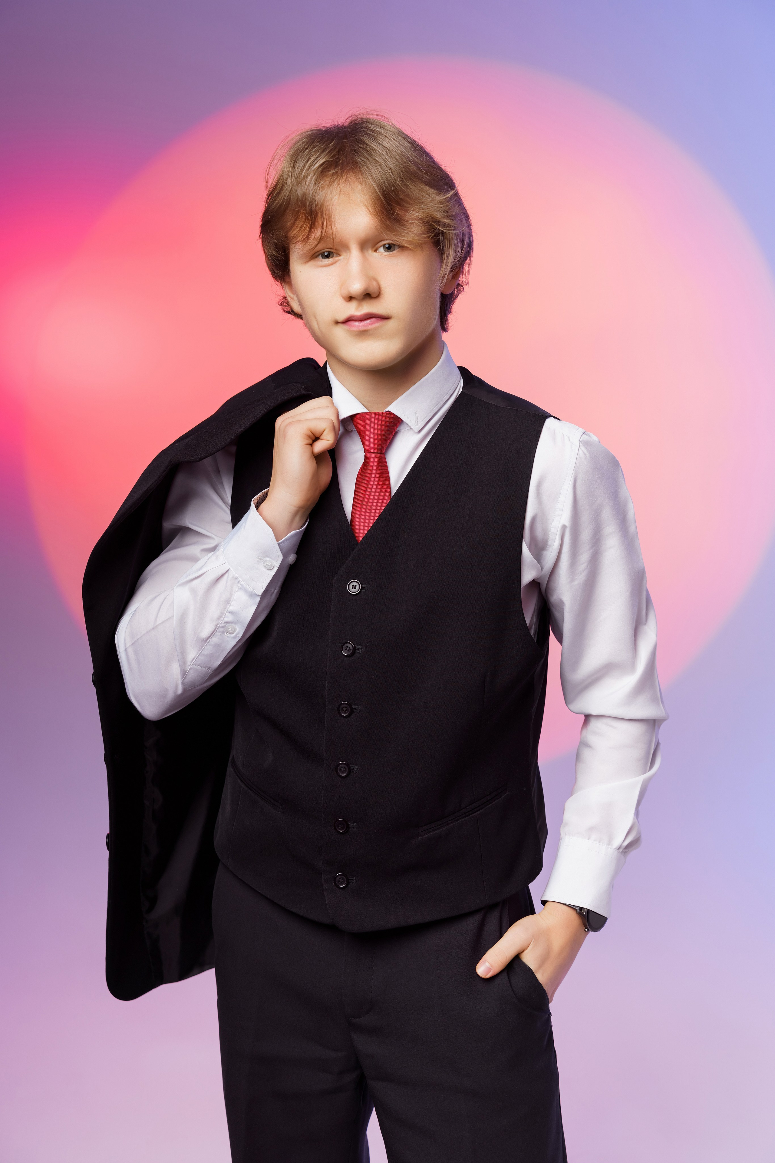 Цветная. Выпускные альбомы и фотосессии в Кирове от Протасовой Жени