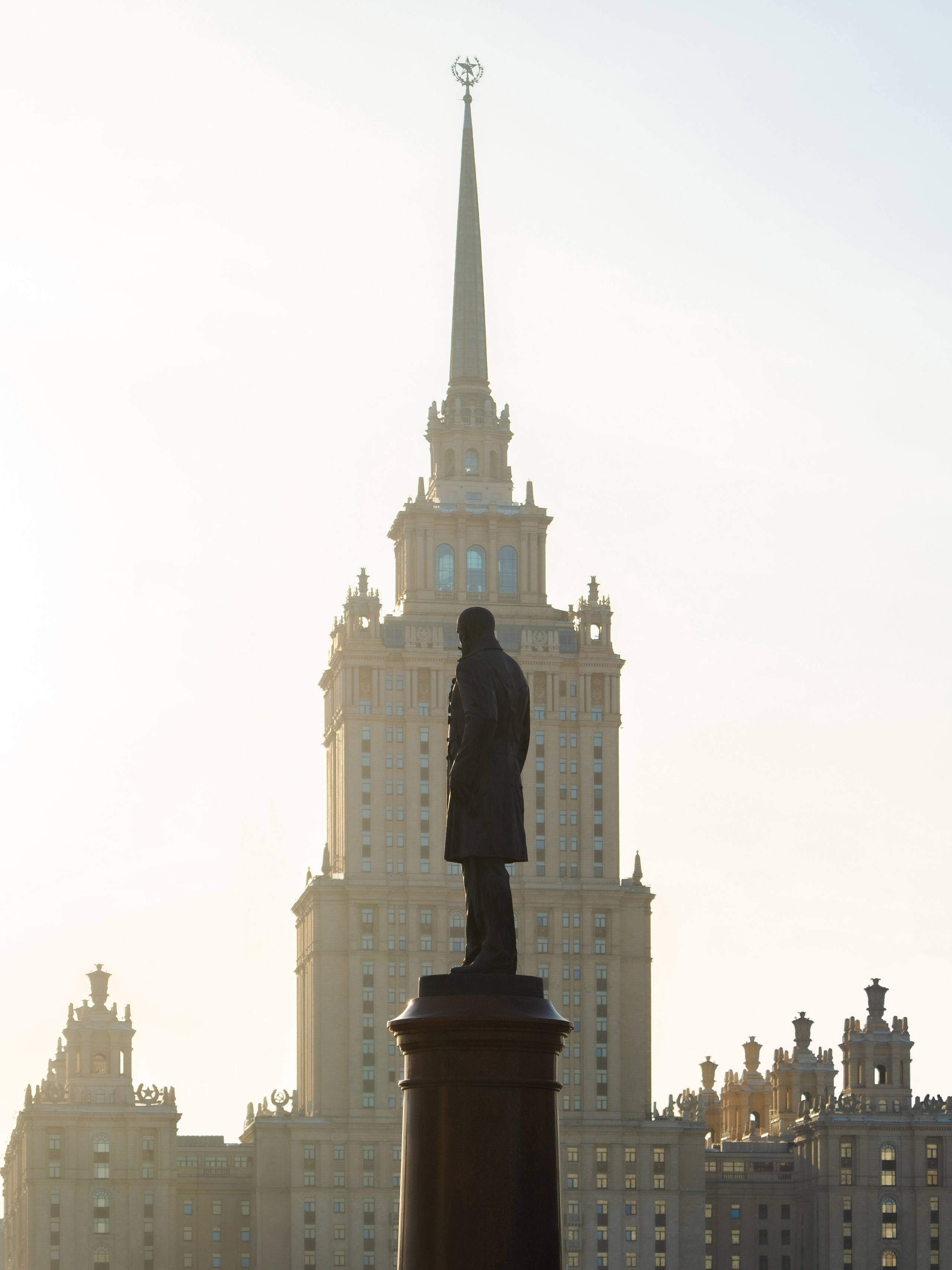 Городской пейзаж. Эд Тихонов. Городской фотограф
