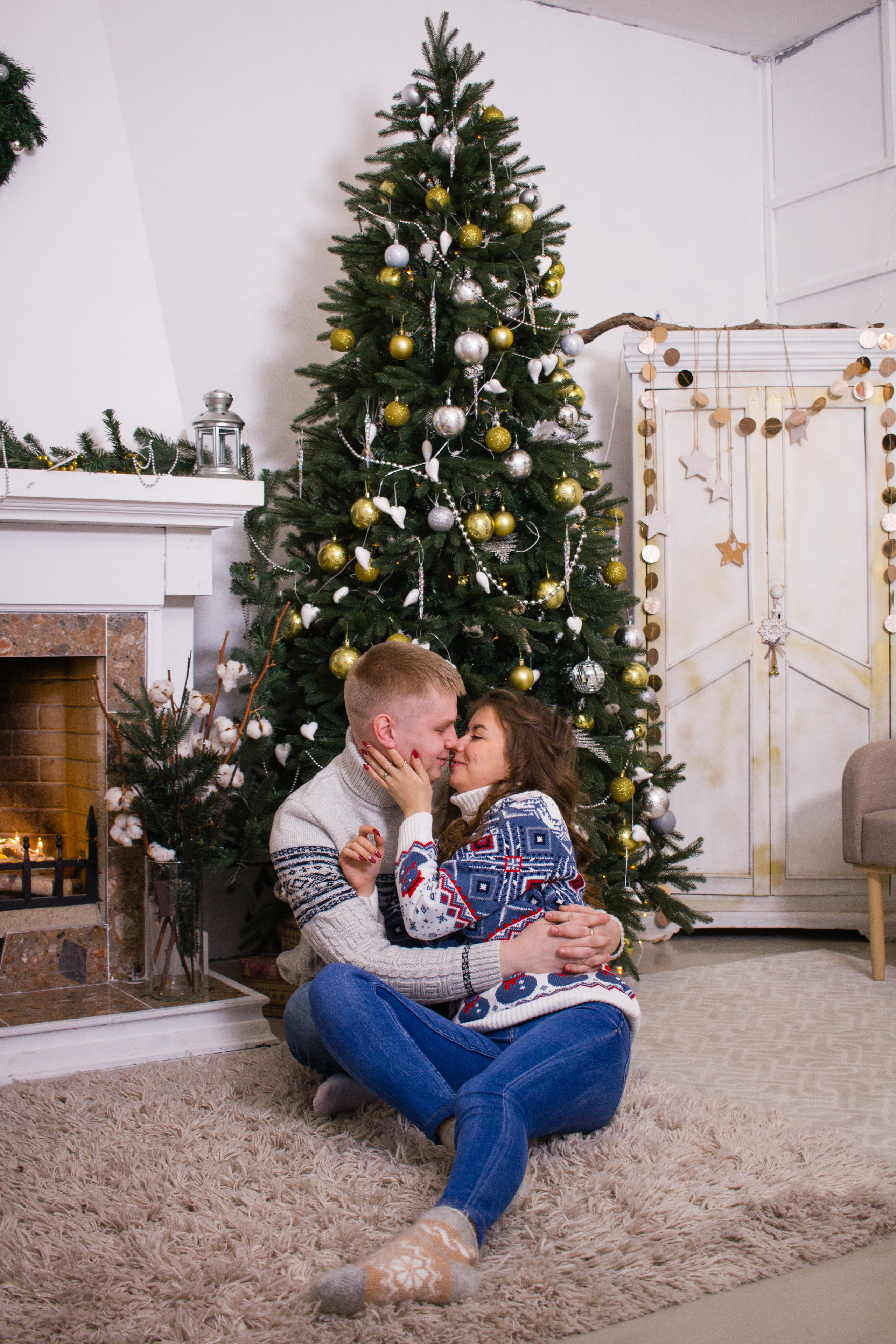 Новогодняя. Свадебный фотограф в Екатеринбурге Полевской Соликамск