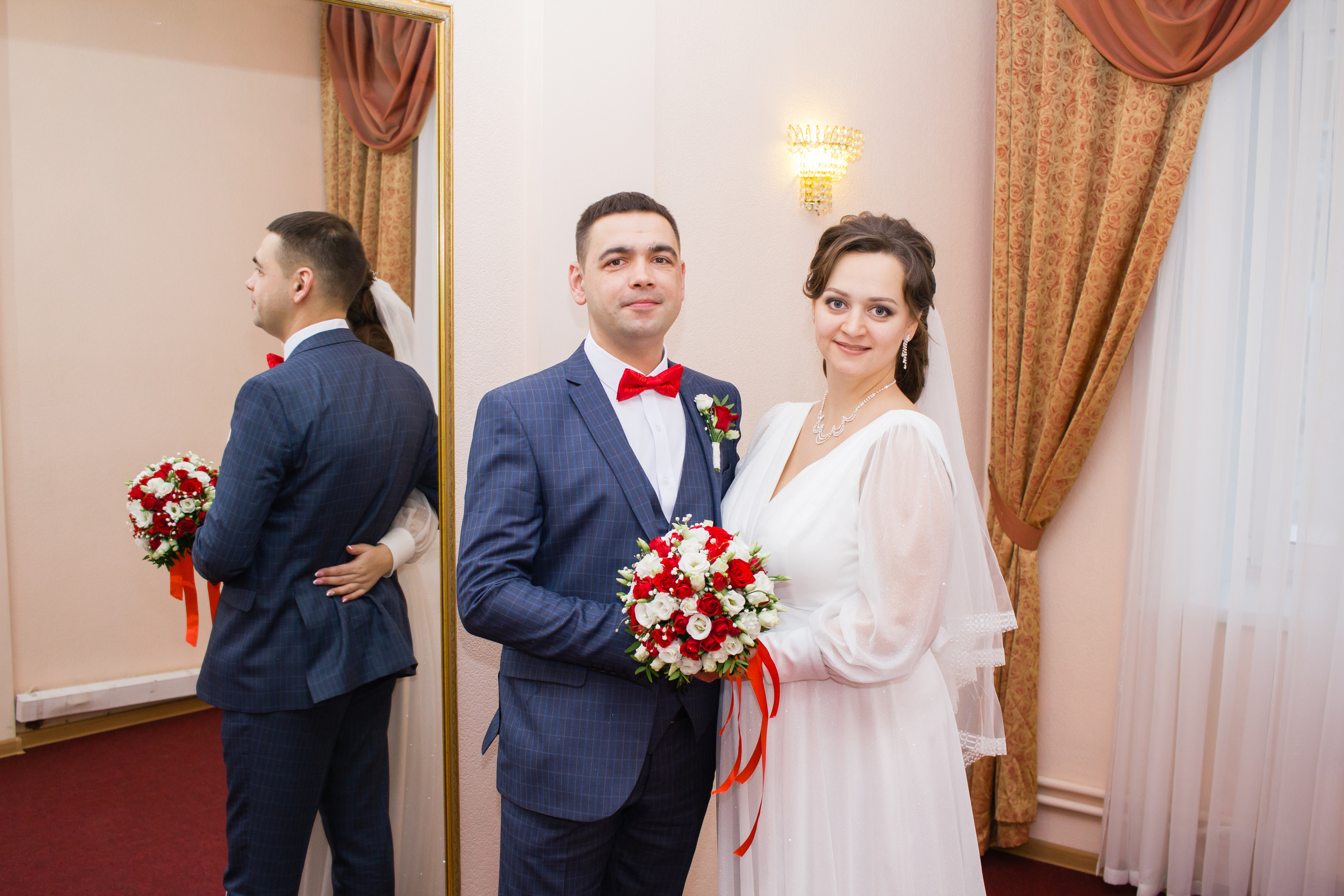 Максим и Татьяна. Свадебный фотограф в Екатеринбурге Полевской Соликамск