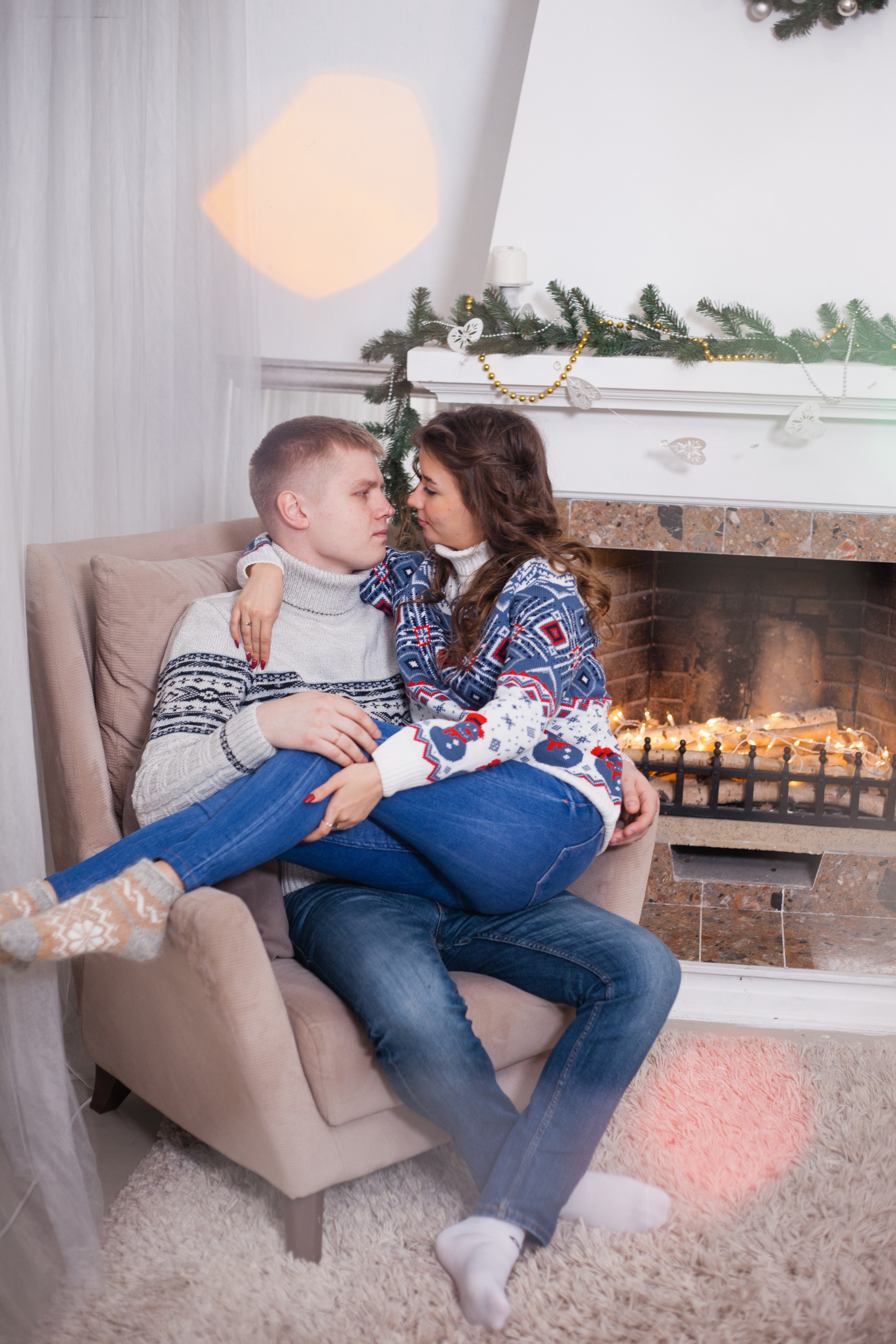 Новогодняя. Свадебный фотограф в Екатеринбурге Полевской Соликамск