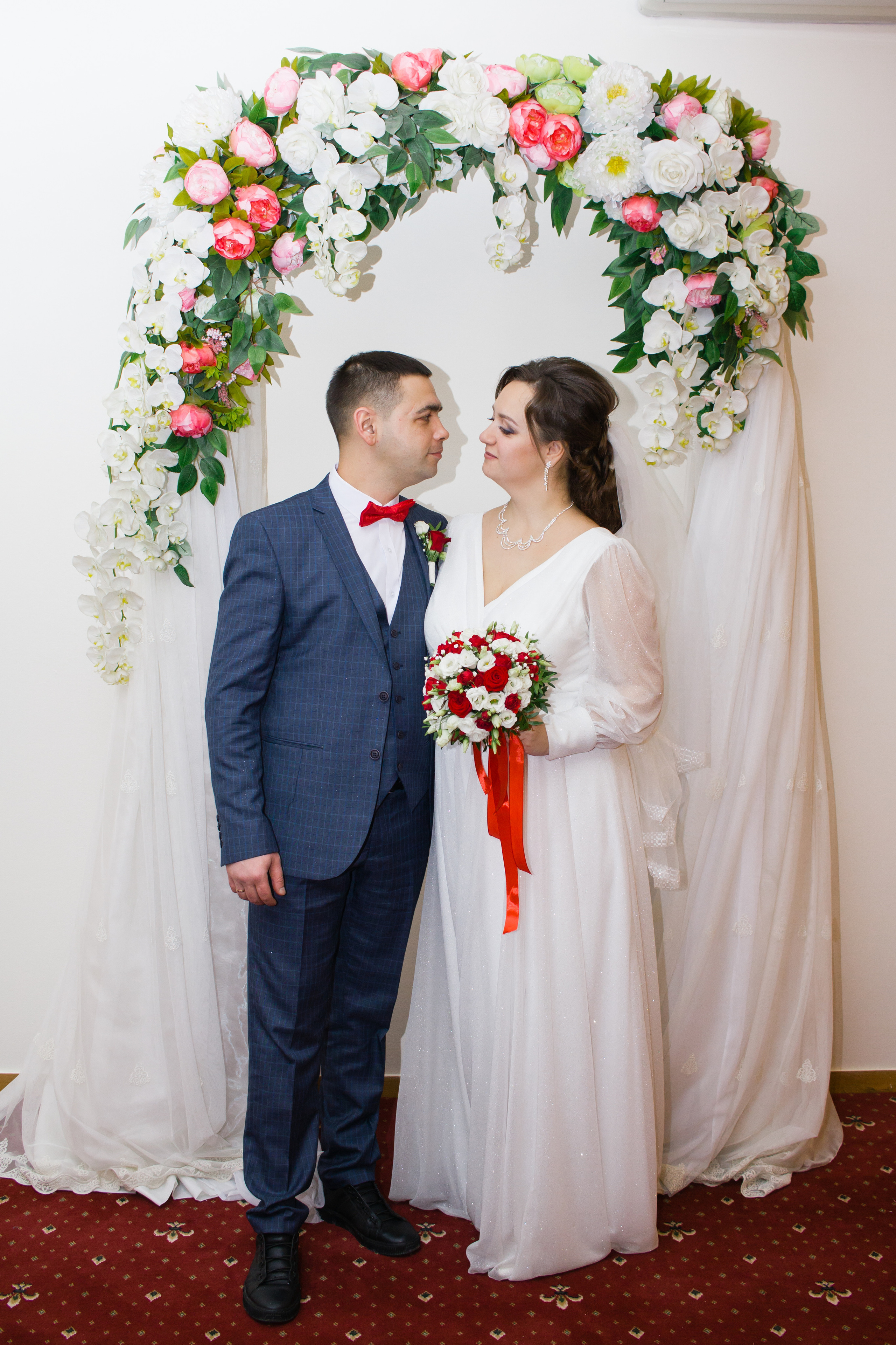 Максим и Татьяна. Свадебный фотограф в Екатеринбурге Полевской Соликамск