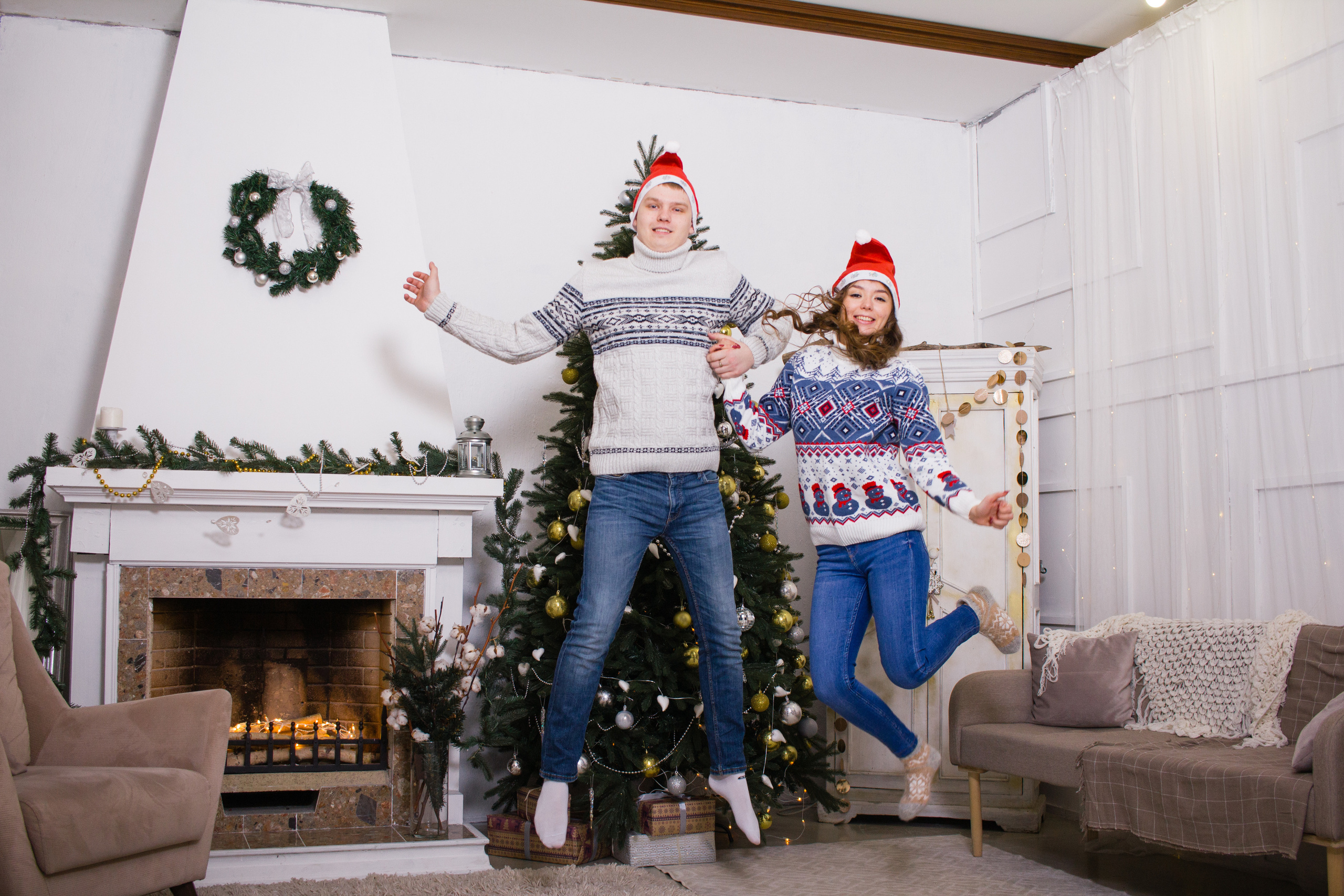 Новогодняя. Свадебный фотограф в Екатеринбурге Полевской Соликамск