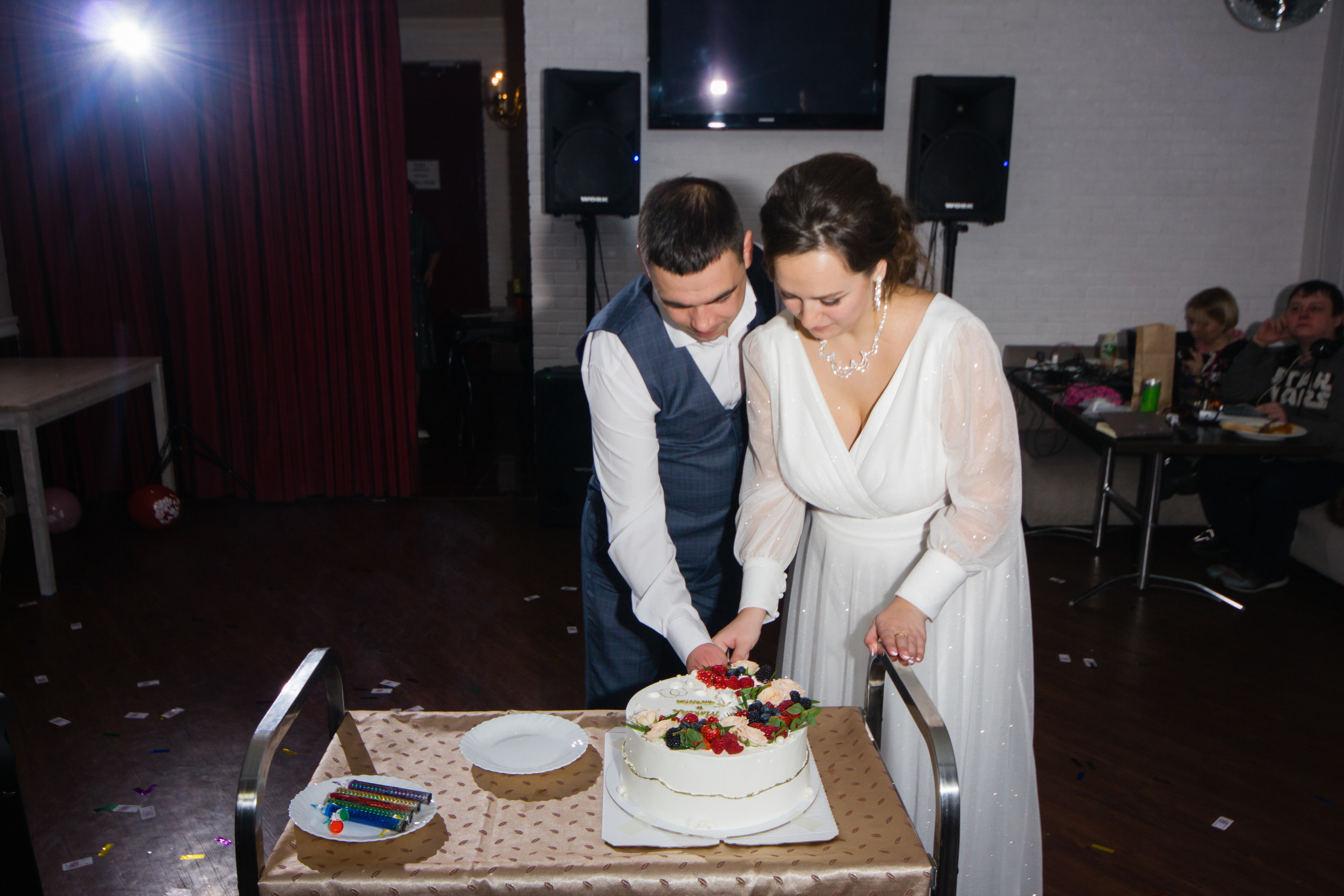 Максим и Татьяна. Свадебный фотограф в Екатеринбурге Полевской Соликамск