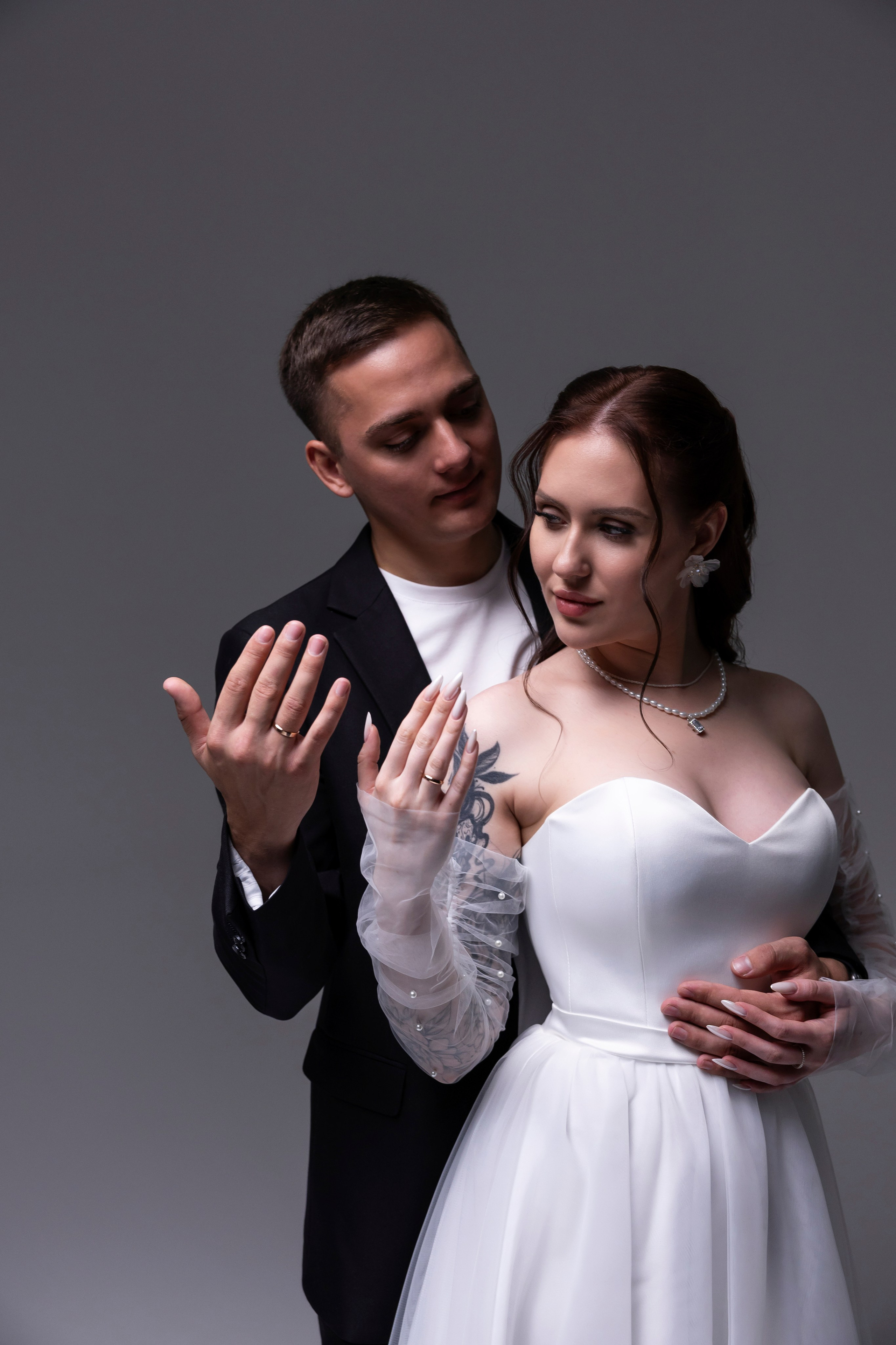 Екатерина и Владлен. Главная