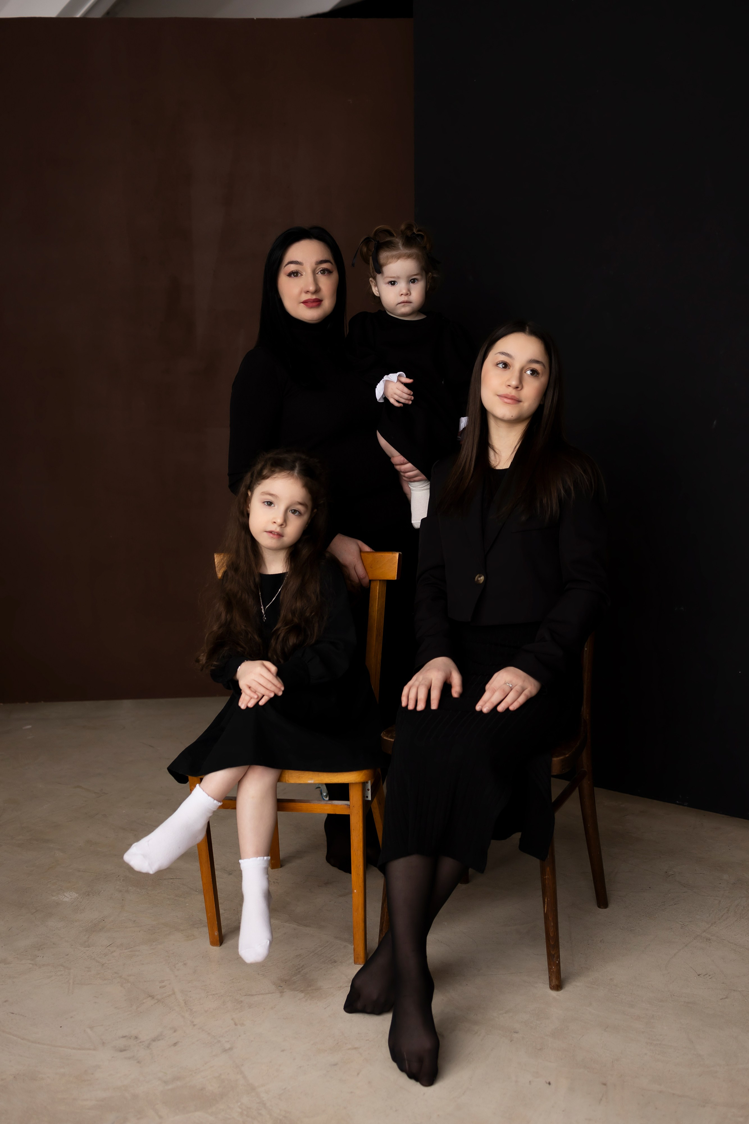 Поколение. Главная