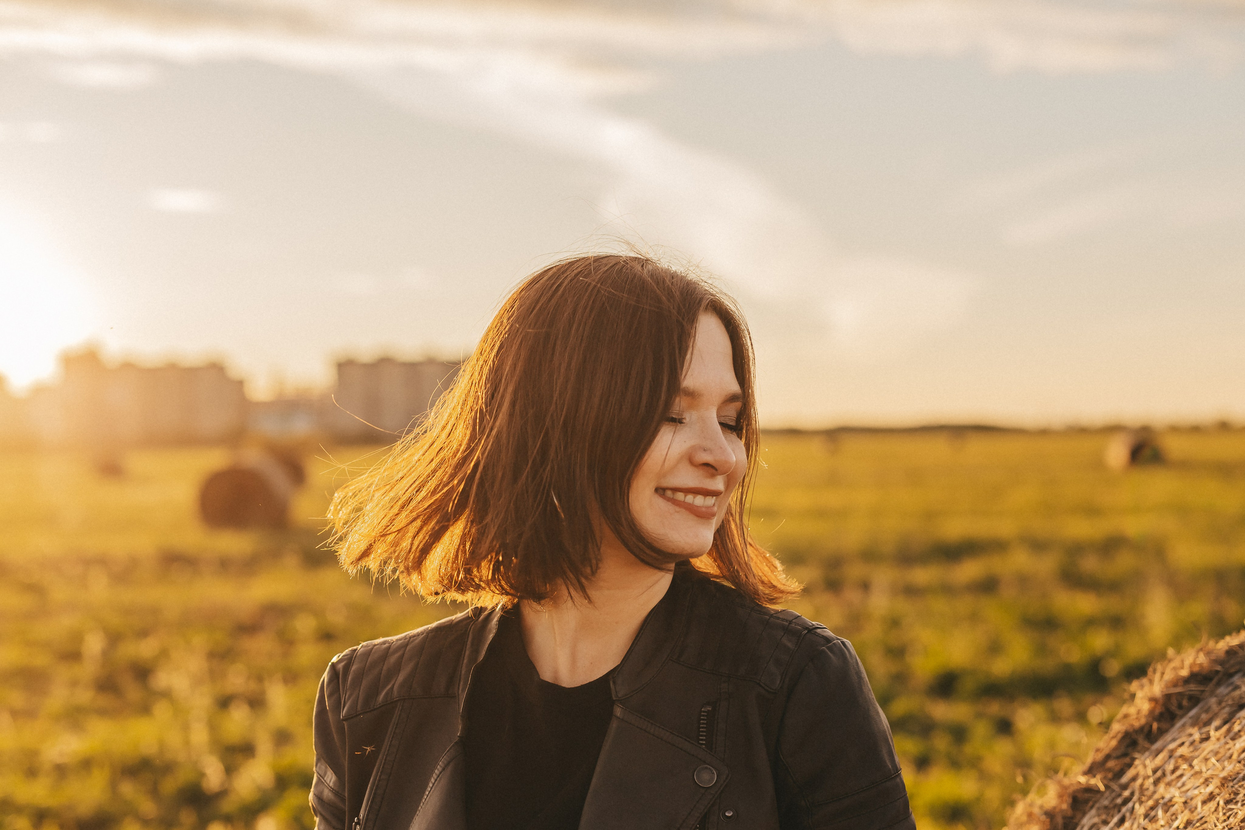 Сентябрь. Семейный фотограф г. Тюмень
