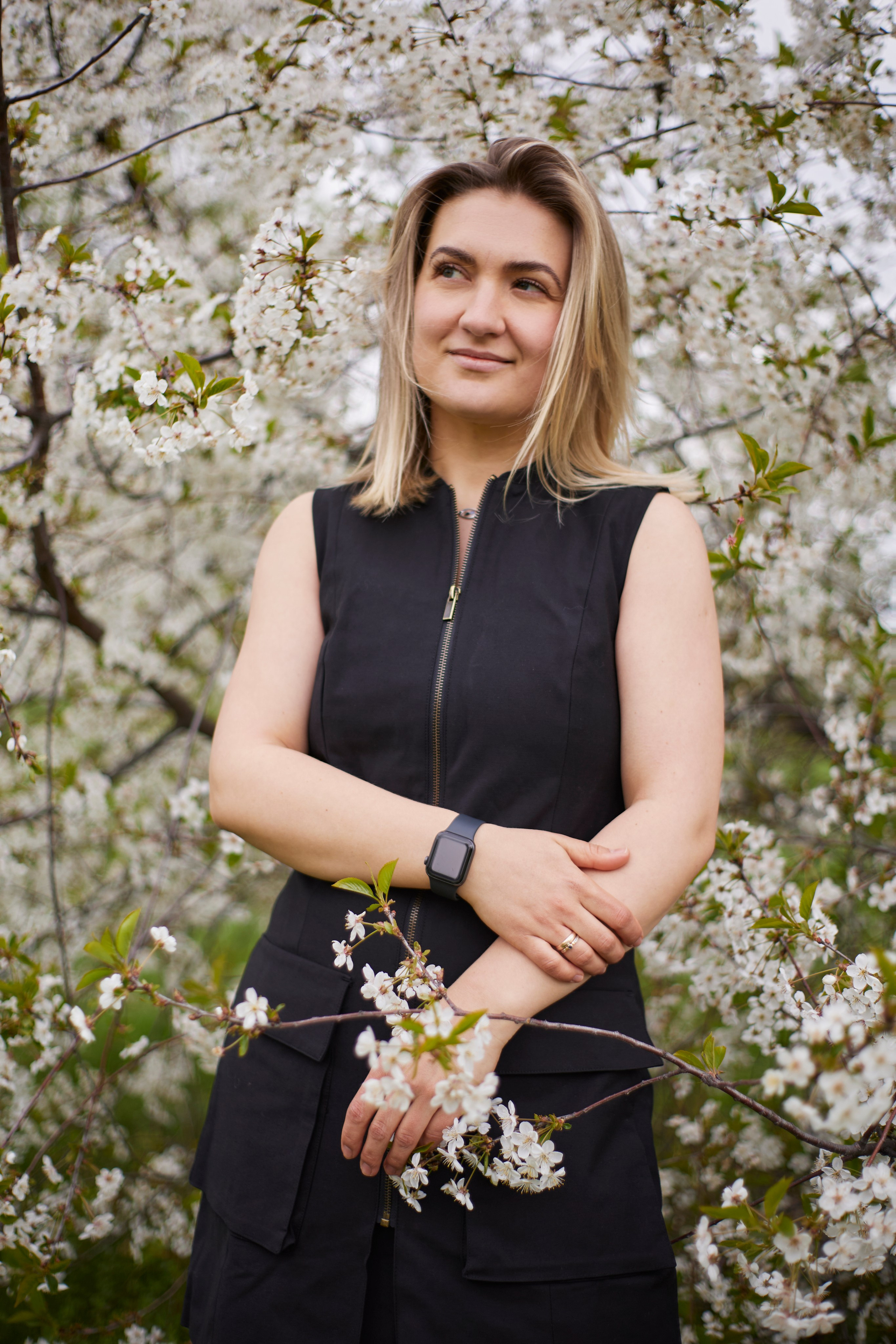 Семейная прогулка в Коломенском. Анастасия, Фотограф женского портрета и беременности в стиле vogue