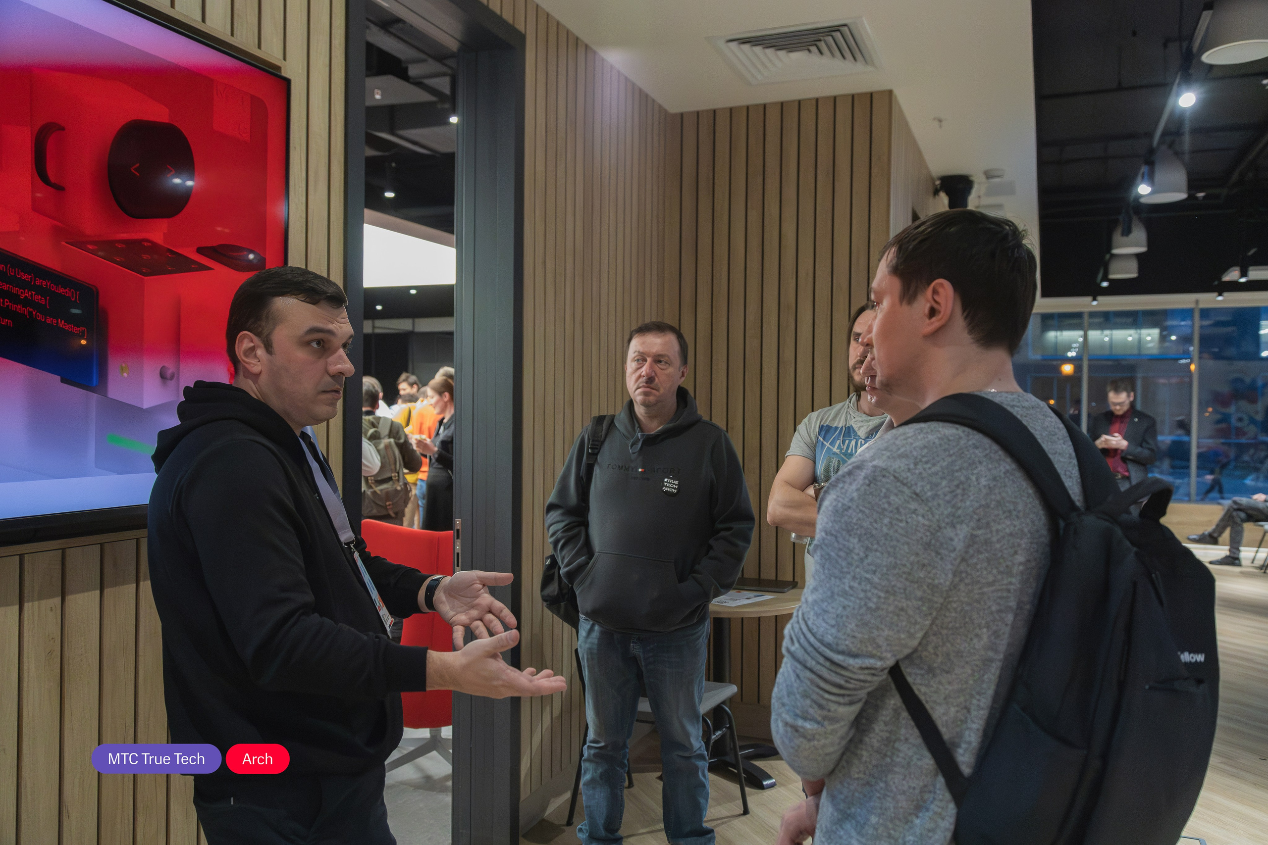 True Tech Arch #7. Анастасия, Фотограф женского портрета и беременности в стиле vogue