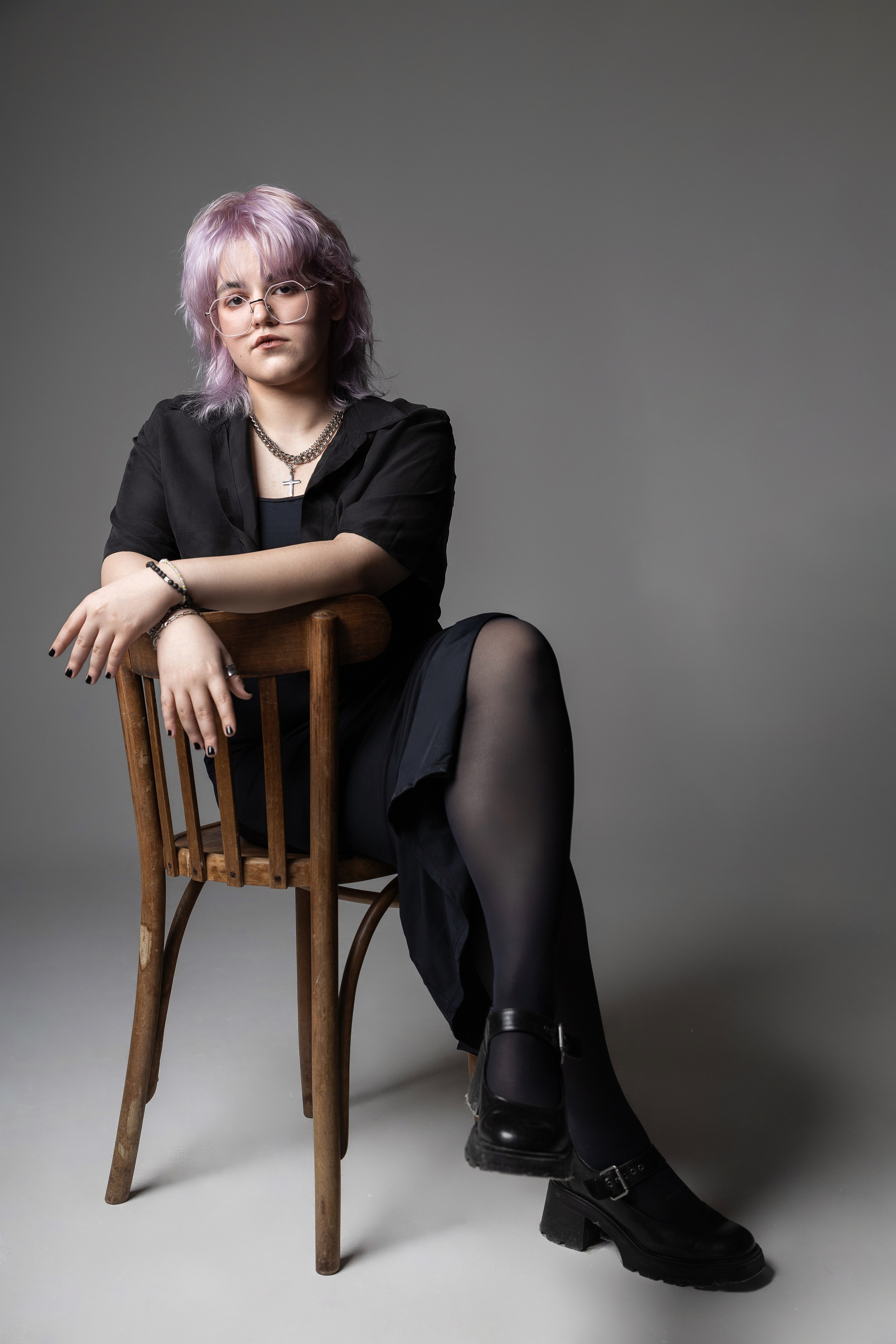 В альбом для друзей. Анастасия, Фотограф женского портрета и беременности в стиле vogue