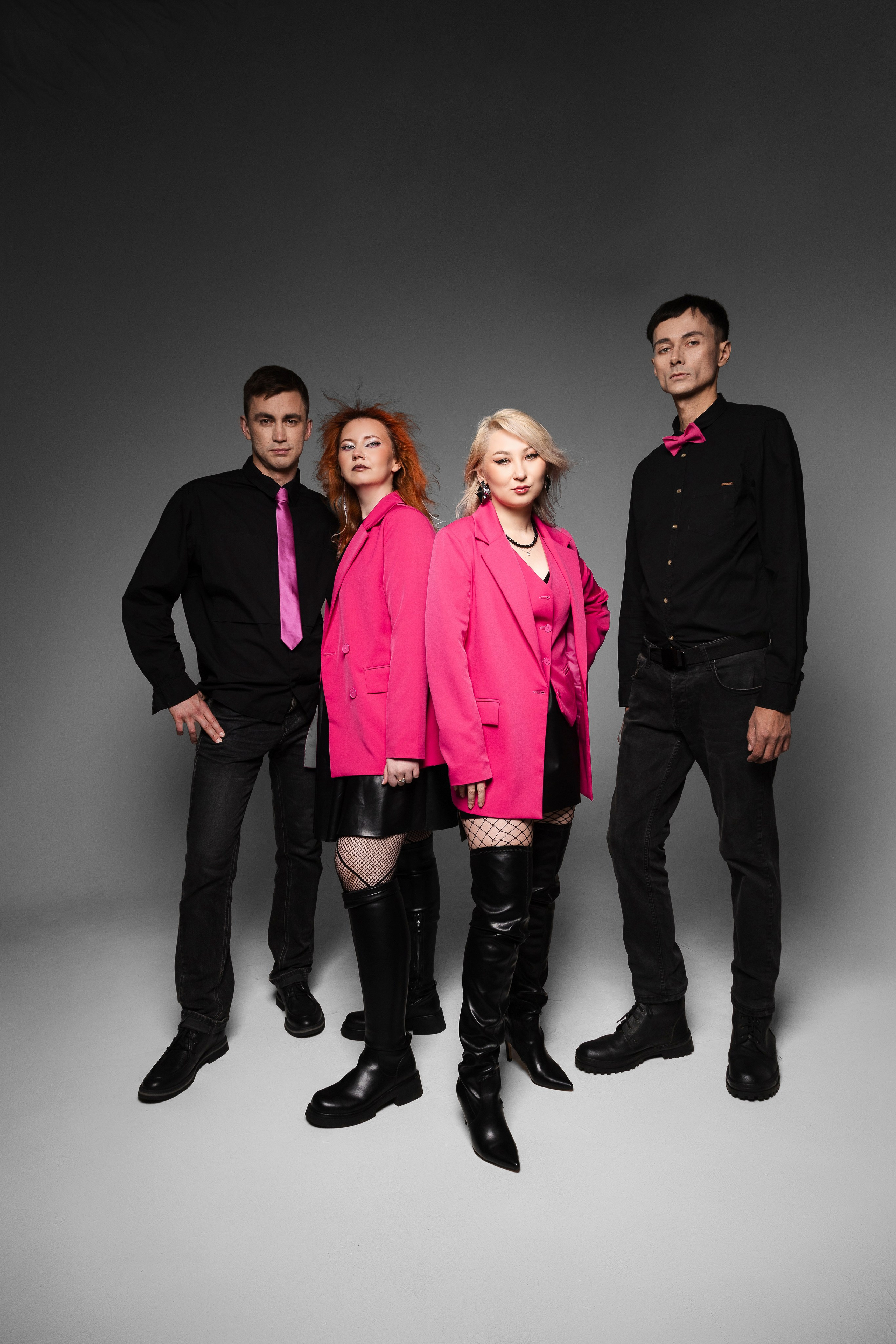 Кавер группа на электрозаводе. Анастасия, Фотограф женского портрета и беременности в стиле vogue